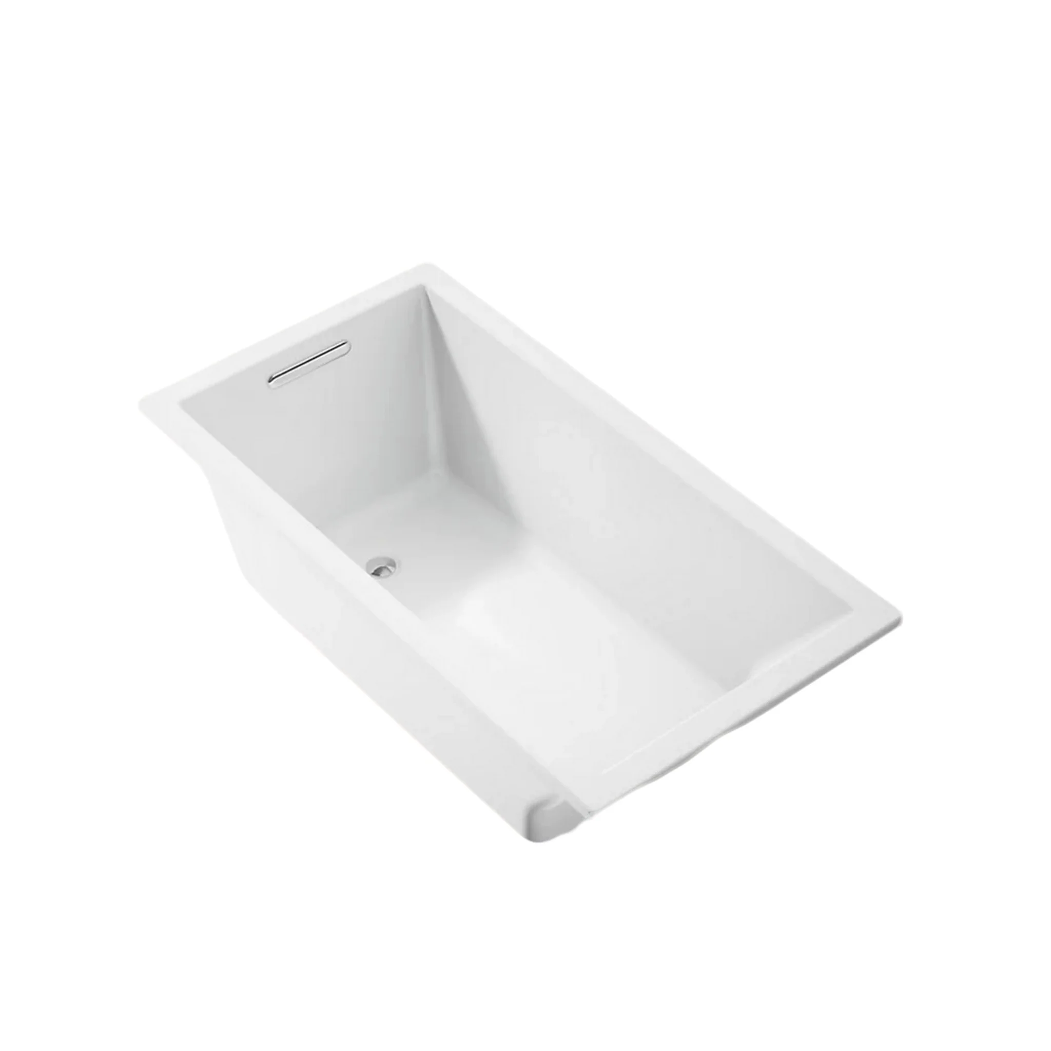 UNDERSCORE RECTANGLE 60 X 32 INCHES DROP-IN BATHTUB
