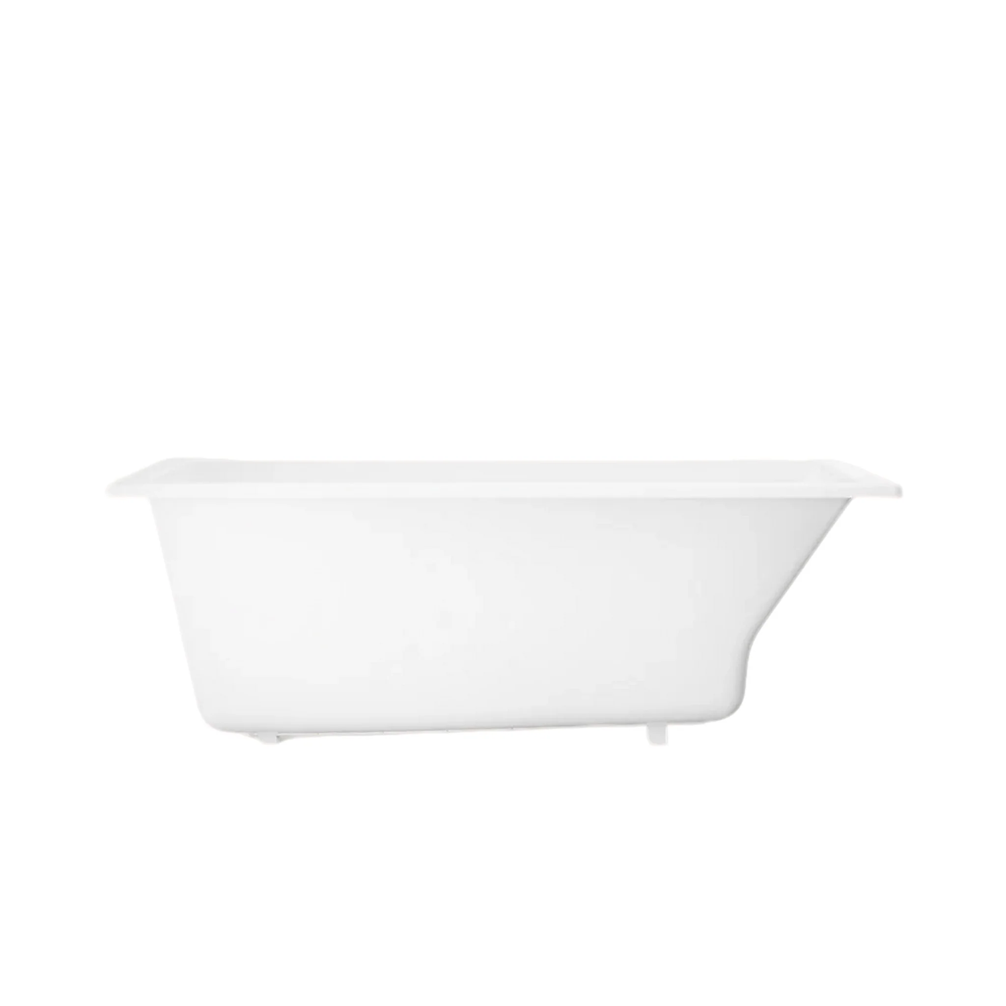 UNDERSCORE RECTANGLE 60 X 32 INCHES DROP-IN BATHTUB - Image 3