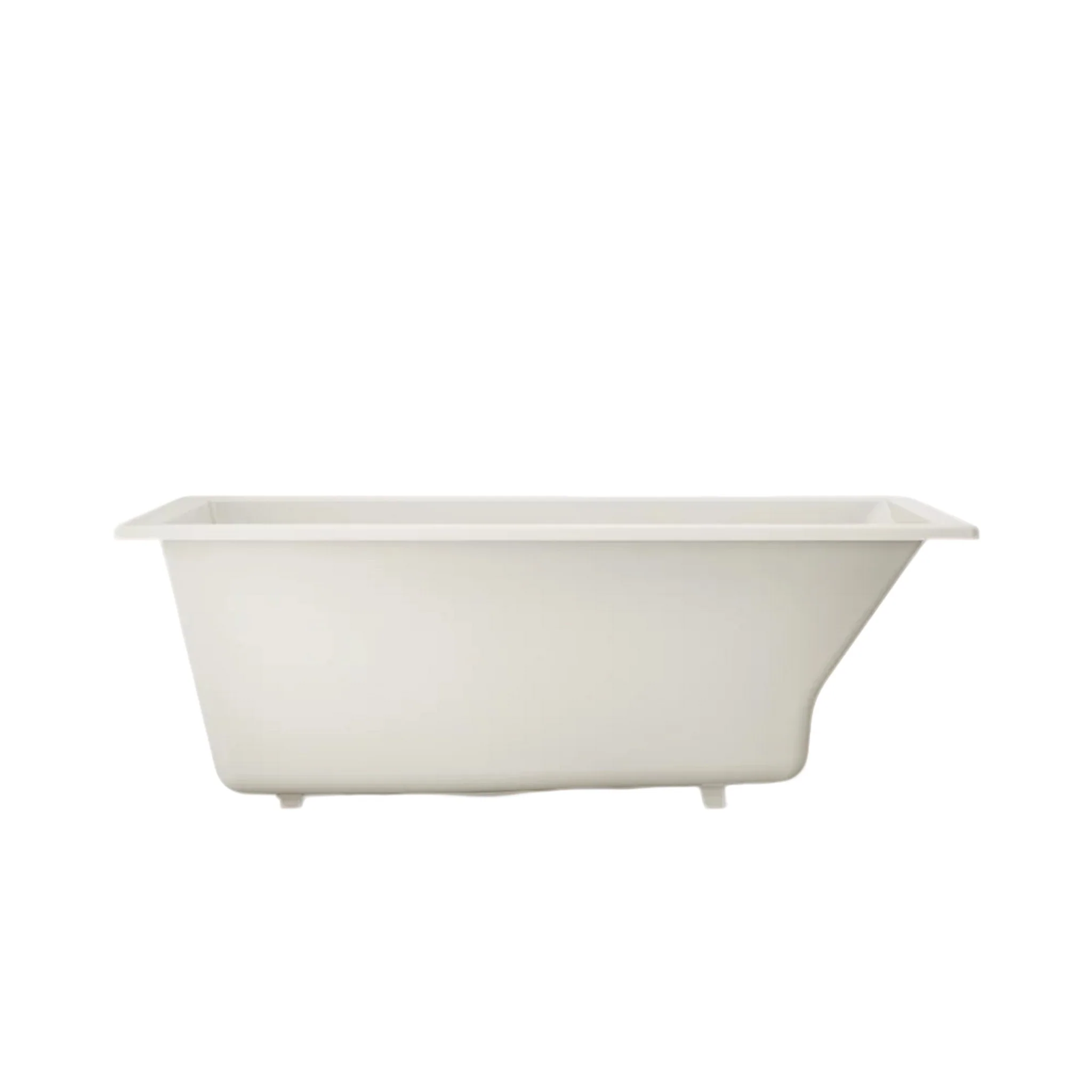 UNDERSCORE RECTANGLE 60 X 32 INCHES DROP-IN BATHTUB - Image 5