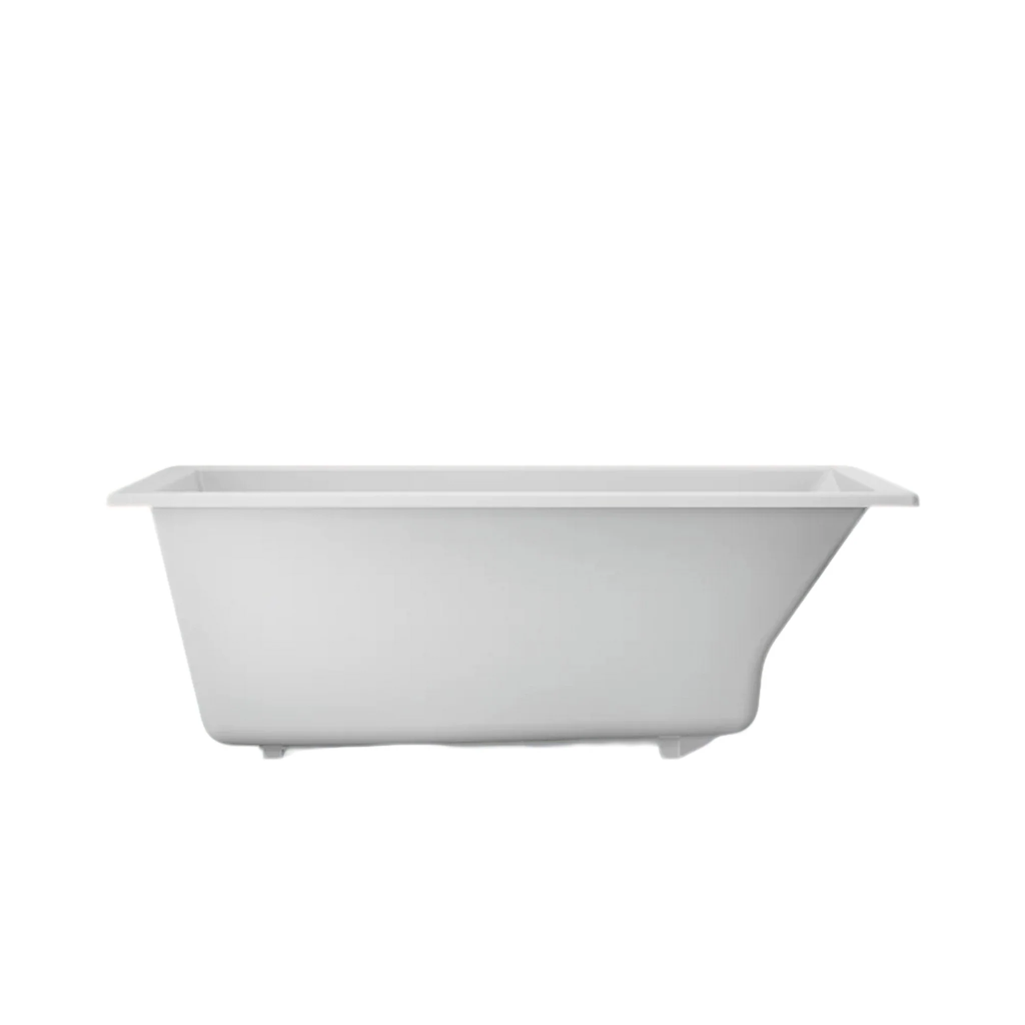 UNDERSCORE RECTANGLE 60 X 32 INCHES DROP-IN BATHTUB - Image 7