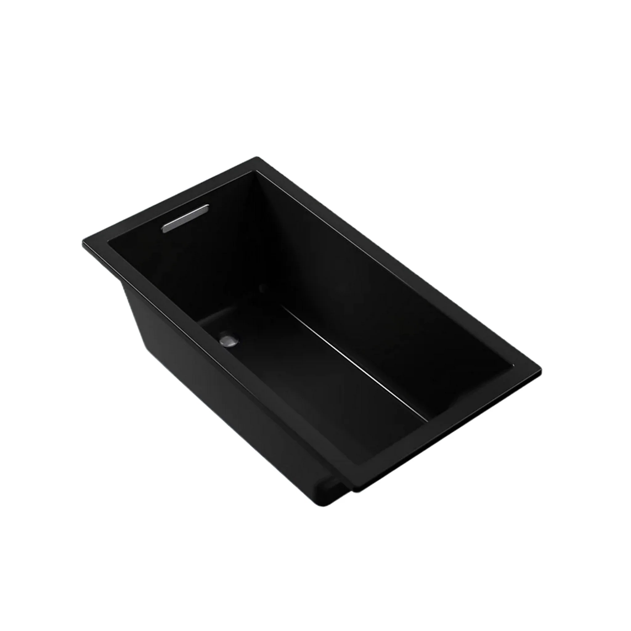 UNDERSCORE RECTANGLE 60 X 32 INCHES DROP-IN BATHTUB - Image 8