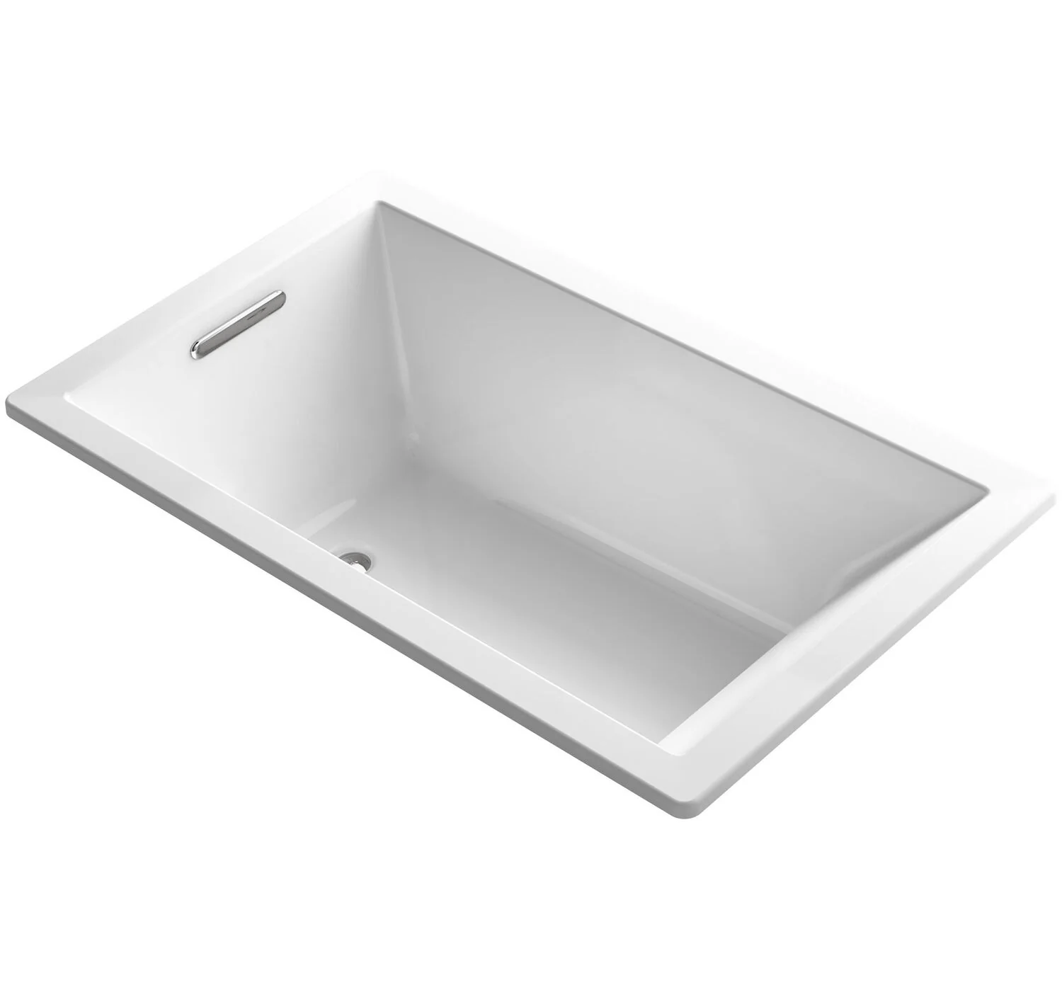 UNDERSCORE® RECTANGLE 60 X 36 INCHES DROP IN BATHTUB