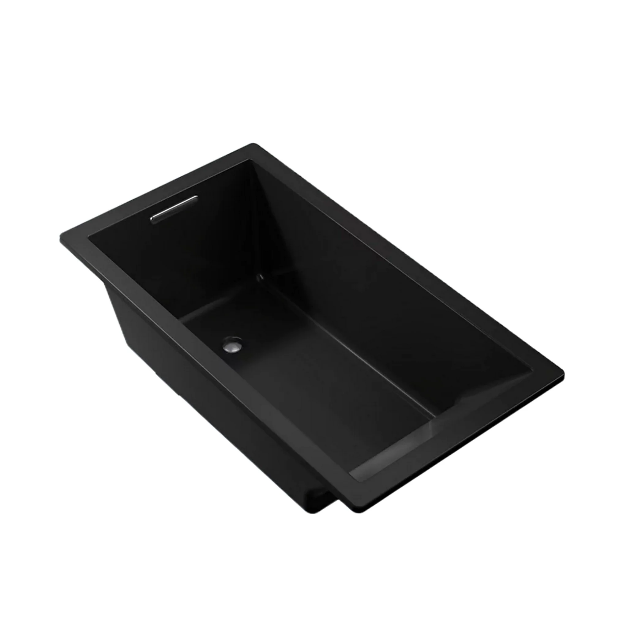 UNDERSCORE RECTANGLE 66 X 32 INCHES DROP-IN BATHTUB - Image 5