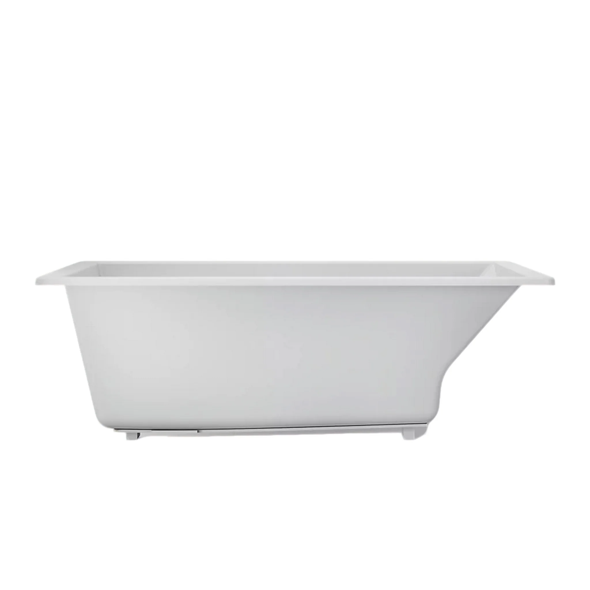 UNDERSCORE RECTANGLE 66 X 32 INCHES DROP-IN BATHTUB - Image 8