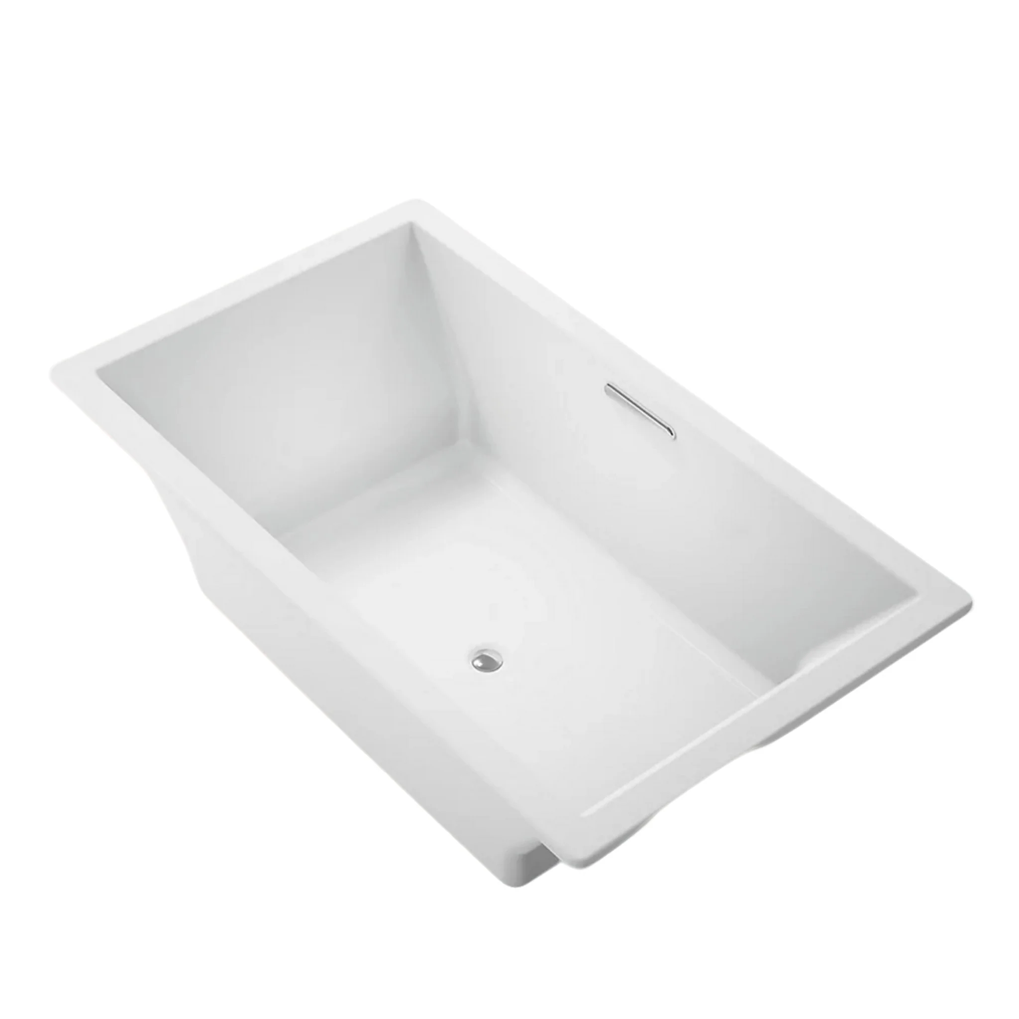 UNDERSCORE RECTANGLE 72 X 42 INCHES DROP-IN BATHTUB
