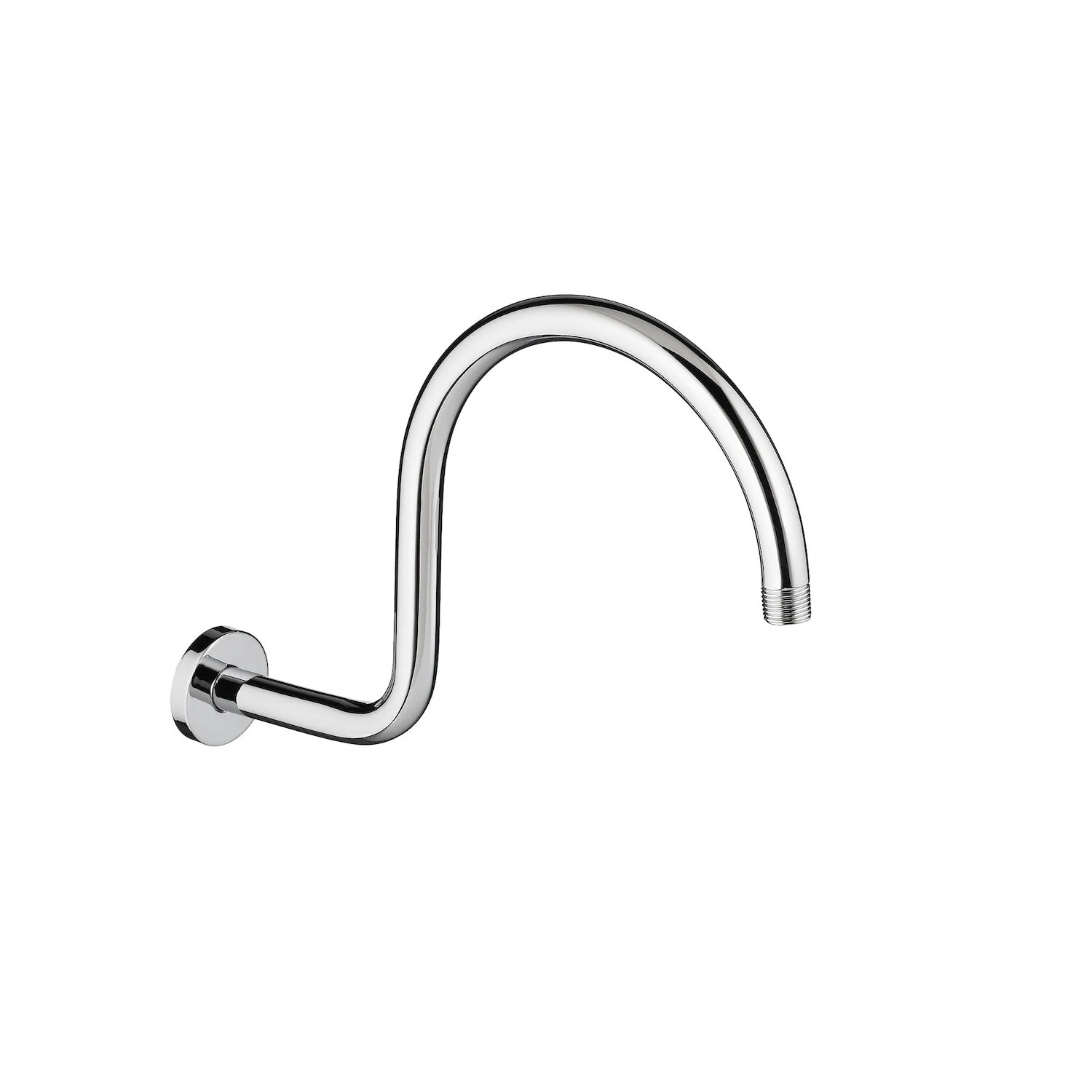 UNIVERSAL SHEPHERD'S HOOK 12-INCH SHOWER ARM - Image 2