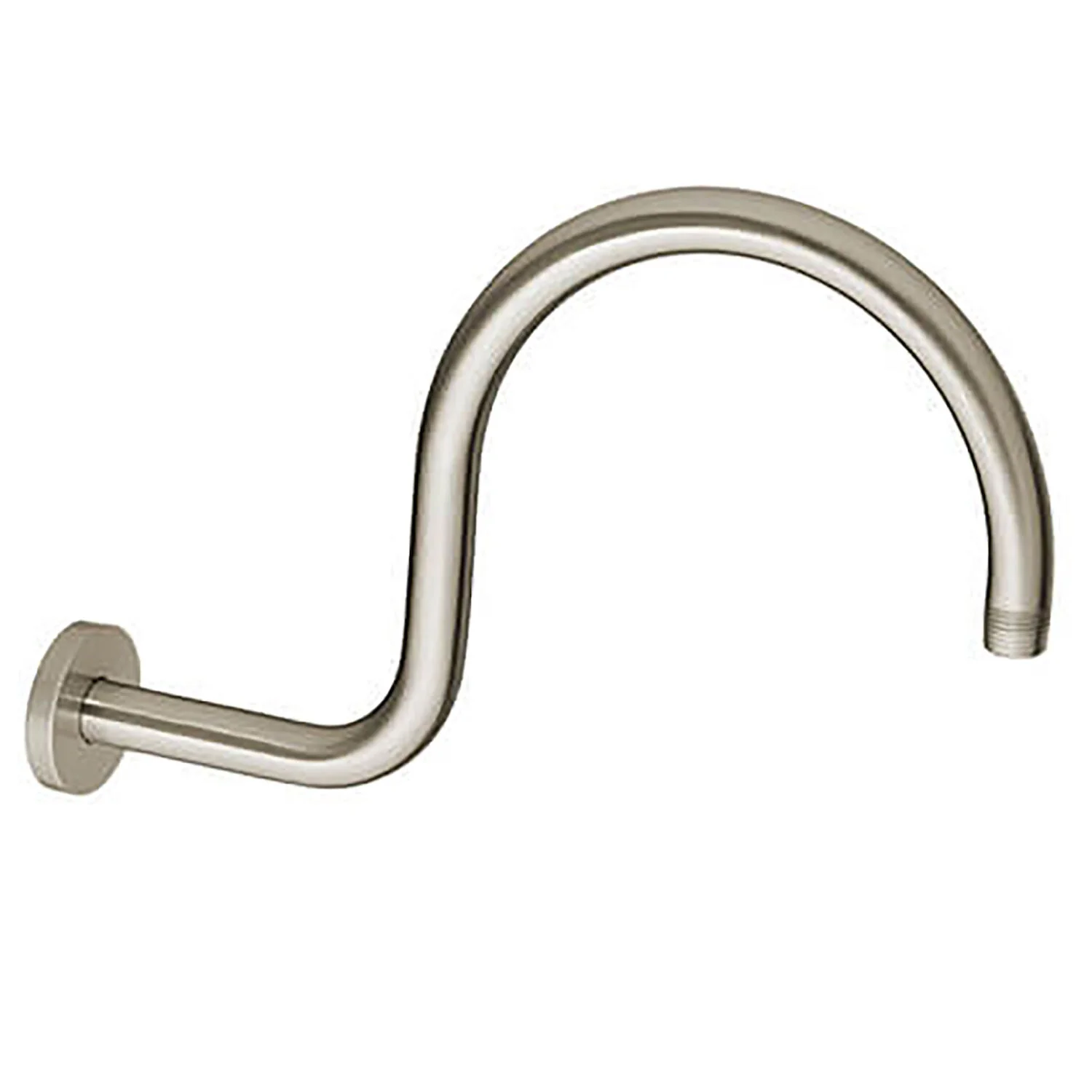 UNIVERSAL SHEPHERD'S HOOK 12-INCH SHOWER ARM - Image 3