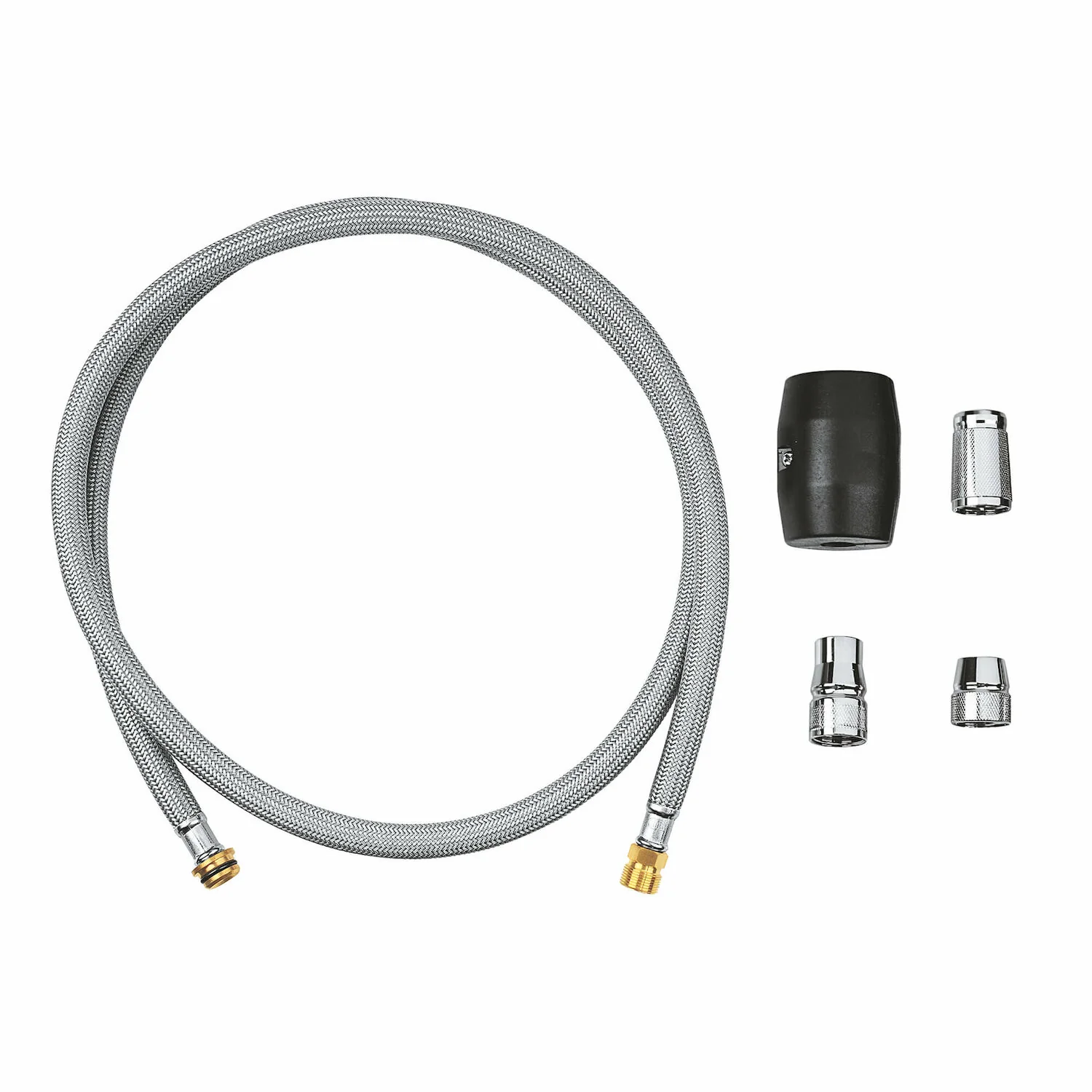 UNIVERSAL SINK FAUCET HOSE