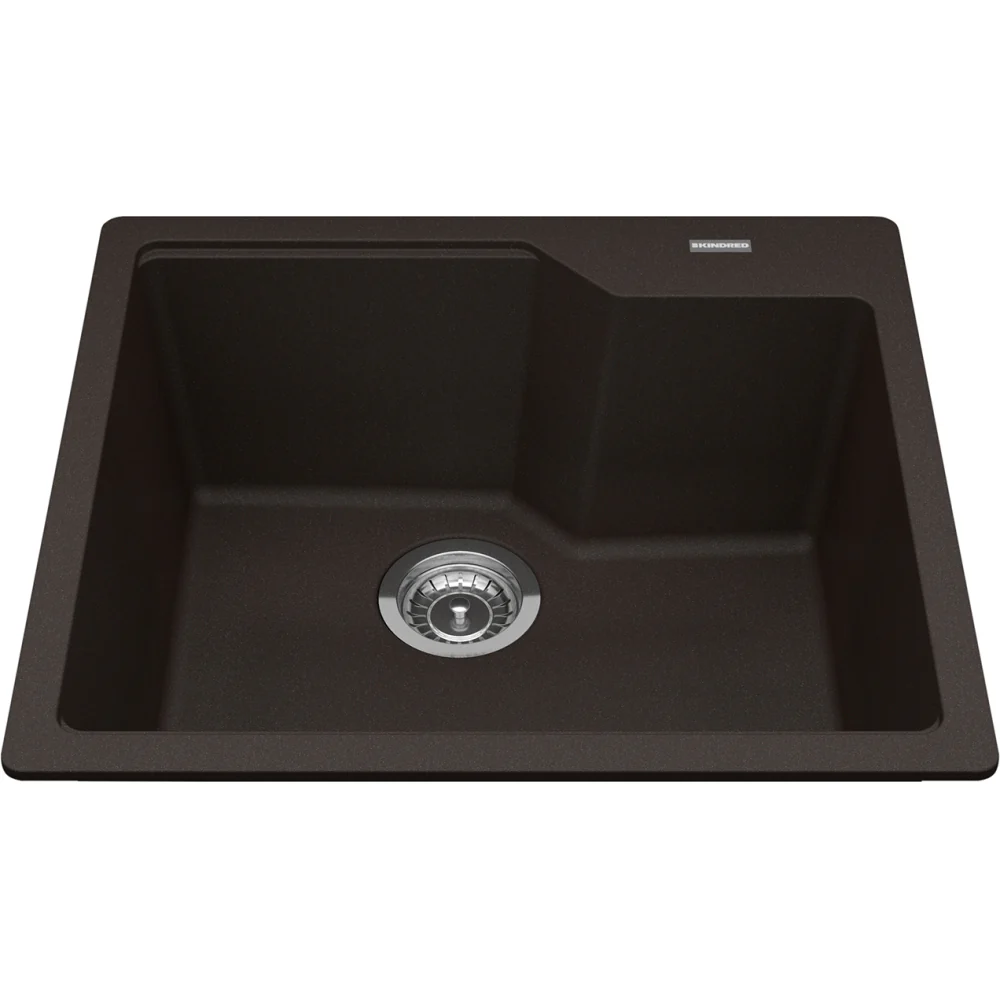 URBAN SINGLE BOWL DROP IN SINK - Image 3