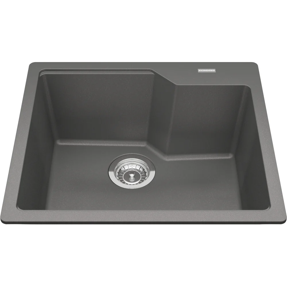 URBAN SINGLE BOWL DROP IN SINK - Image 6