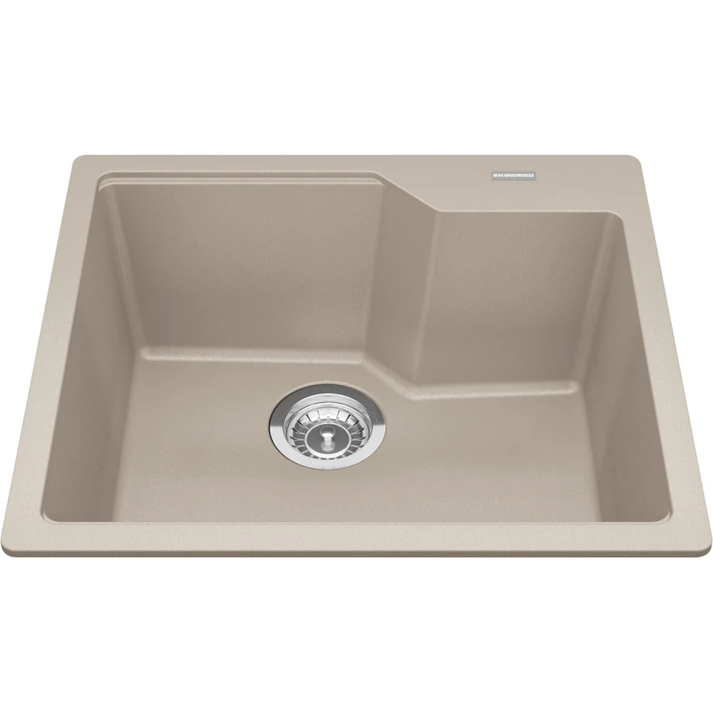 URBAN SINGLE BOWL DROP IN SINK - Image 7
