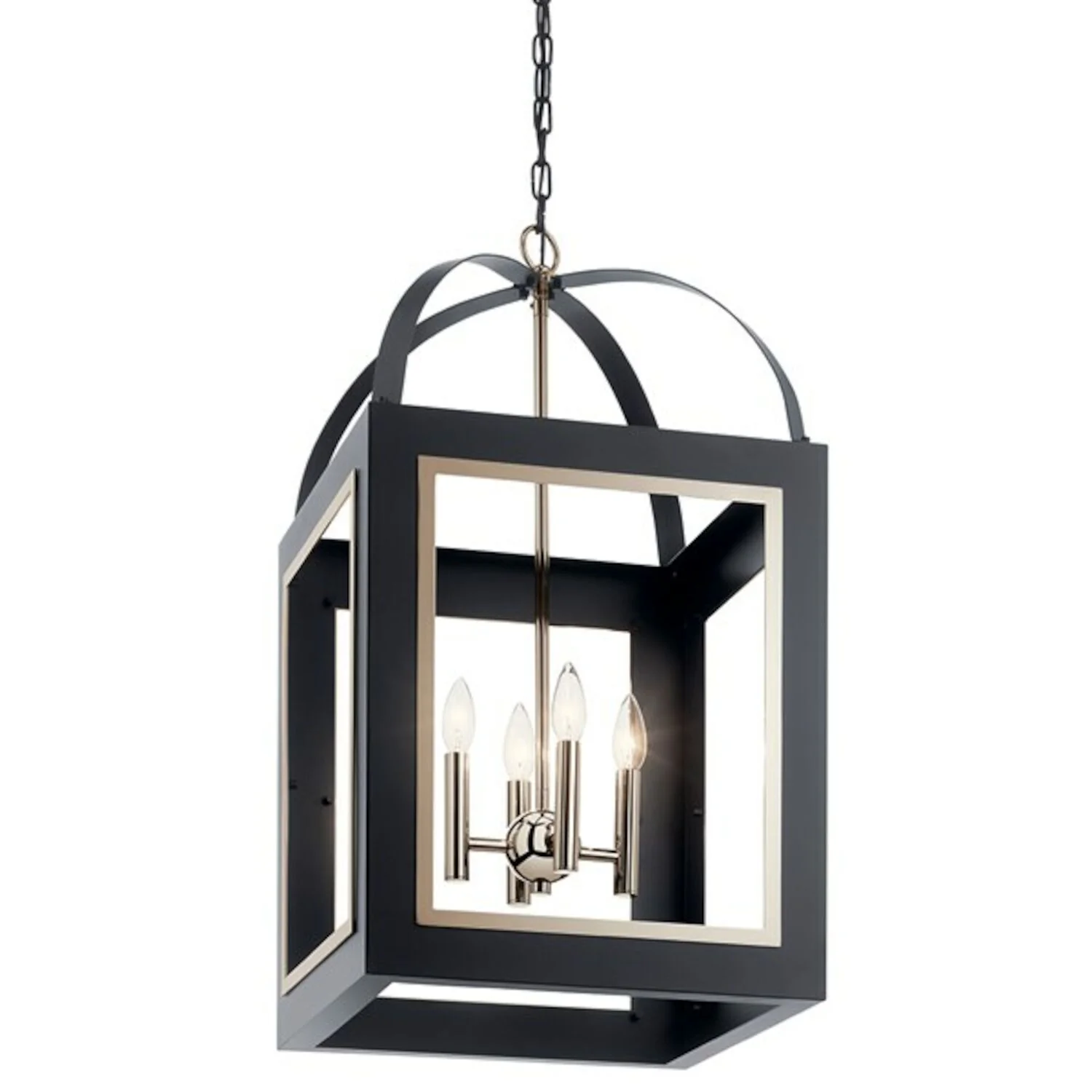VATH 16" 4 LIGHT FOYER PENDANT - Image 2