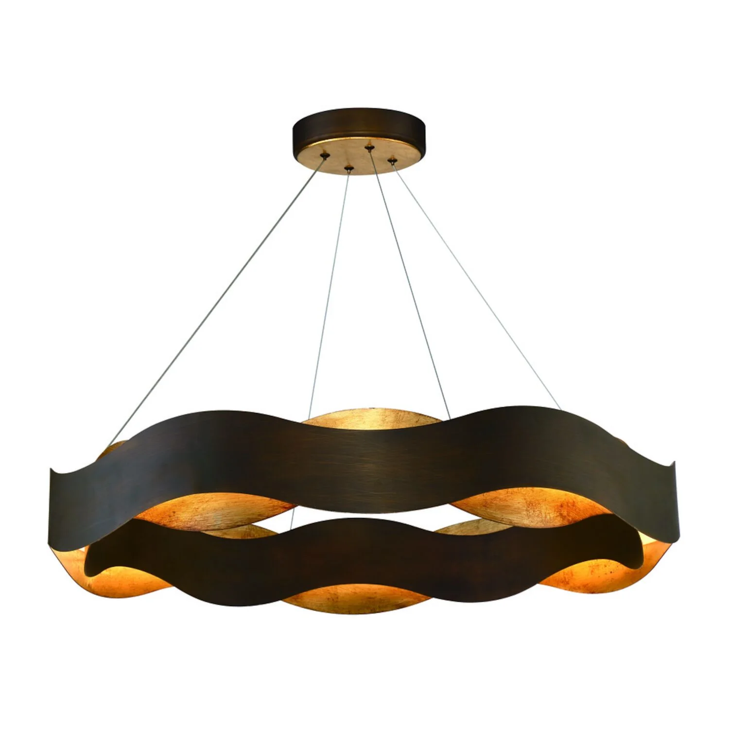 VAUGHAN LED CHANDELIER (MULTIPLE SIZES) - Image 2