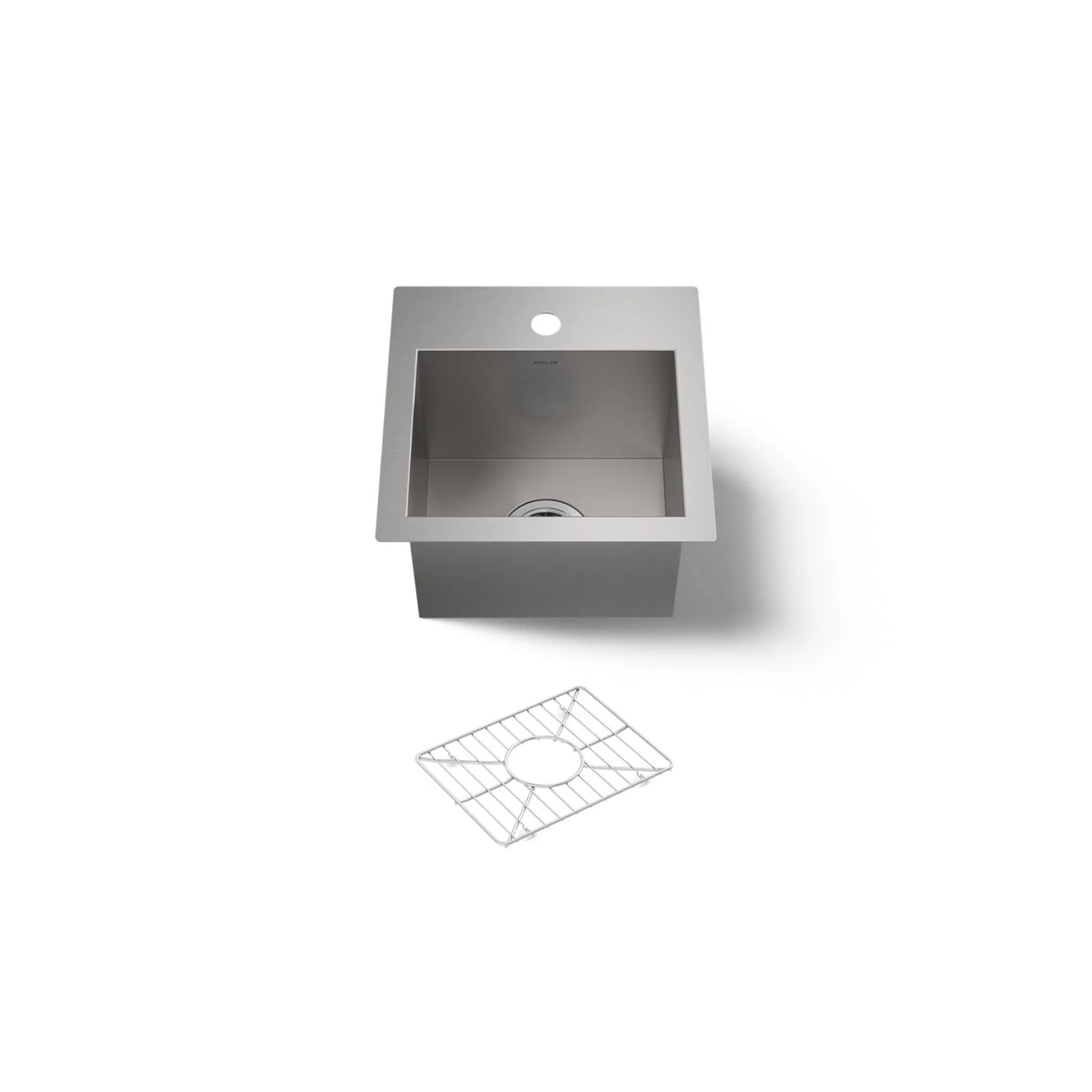 VAULT⢠15-INCH BAR SINK