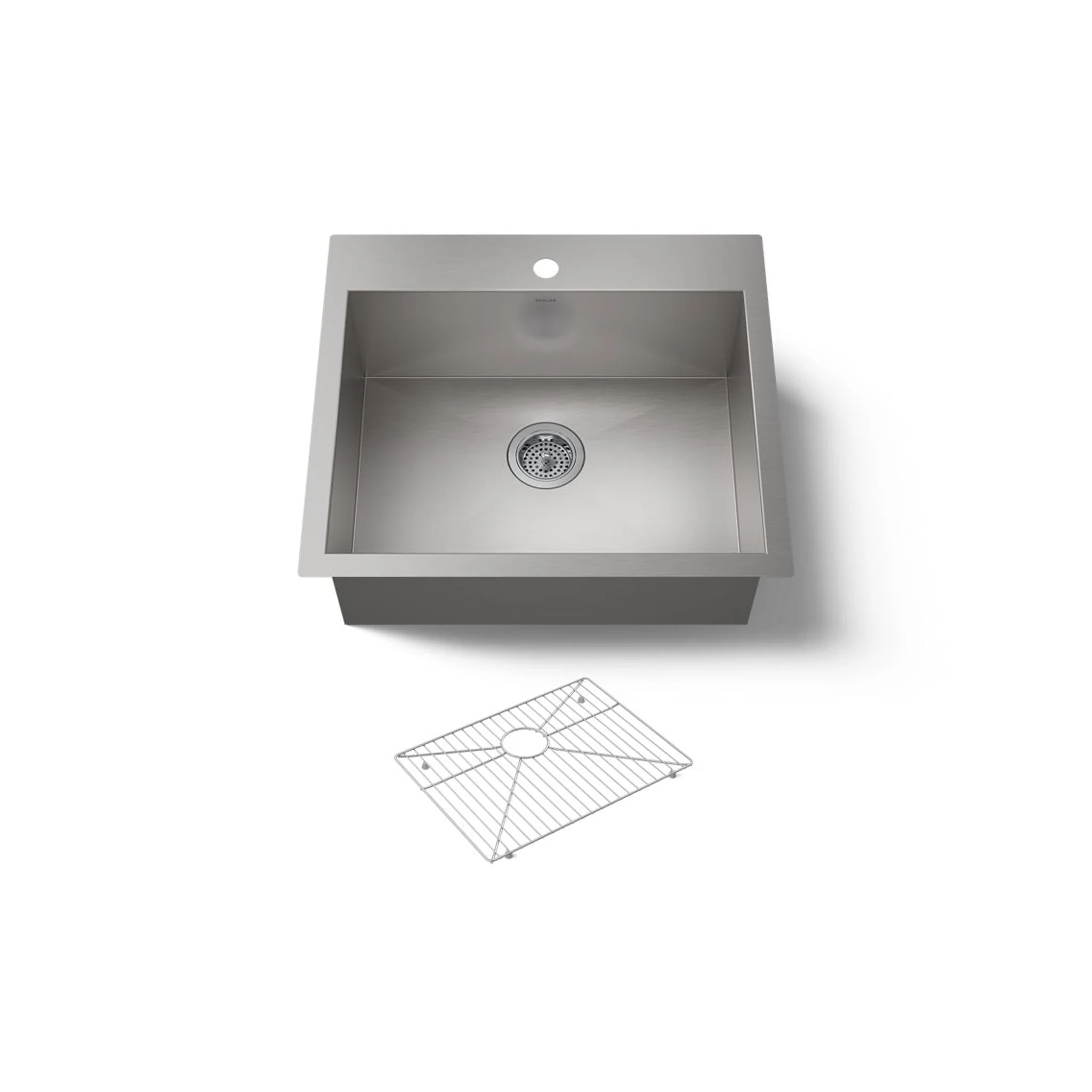 VAULT™ SINGLE-BOWL KITCHEN SINK