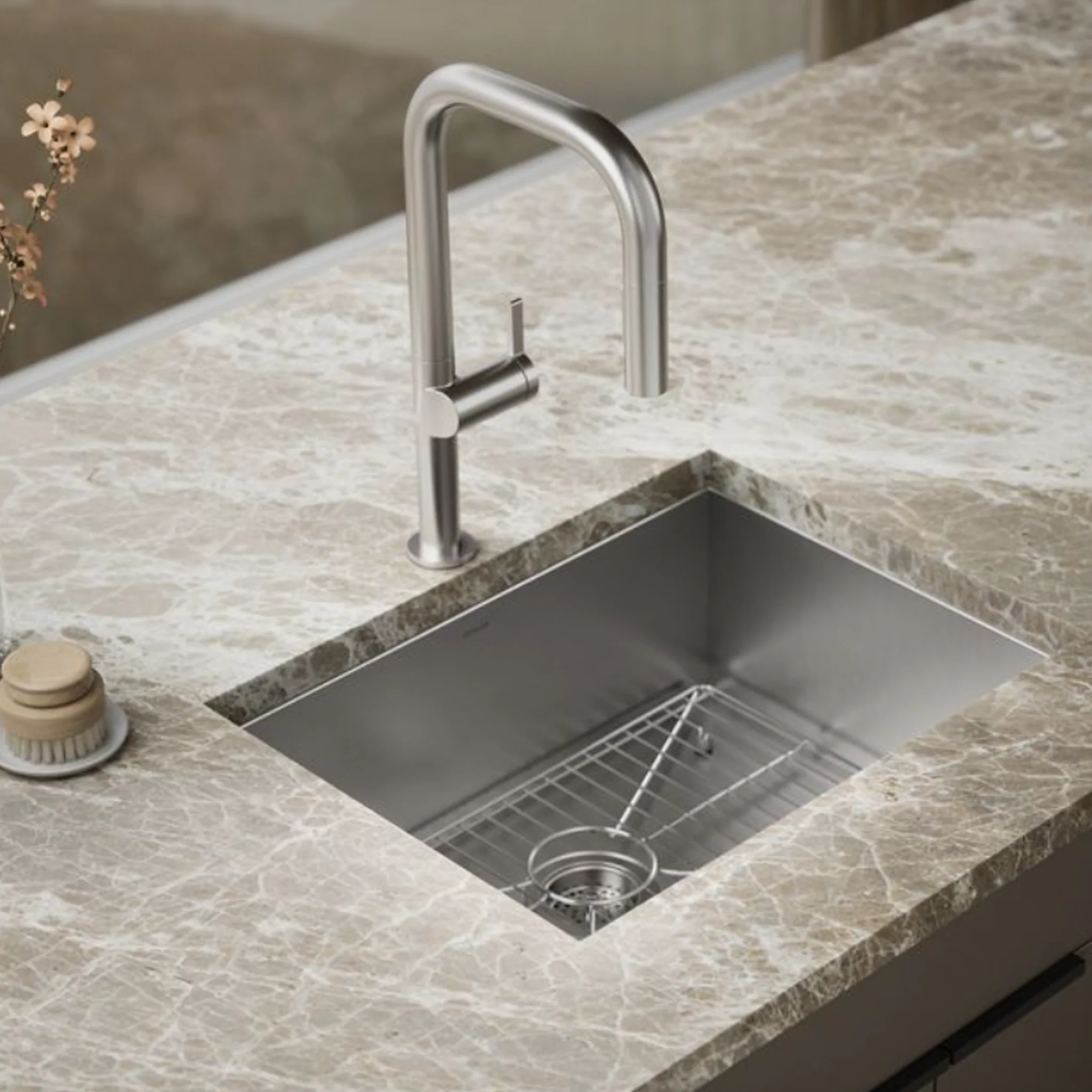 VAULT™ SINGLE-BOWL KITCHEN SINK - Image 4
