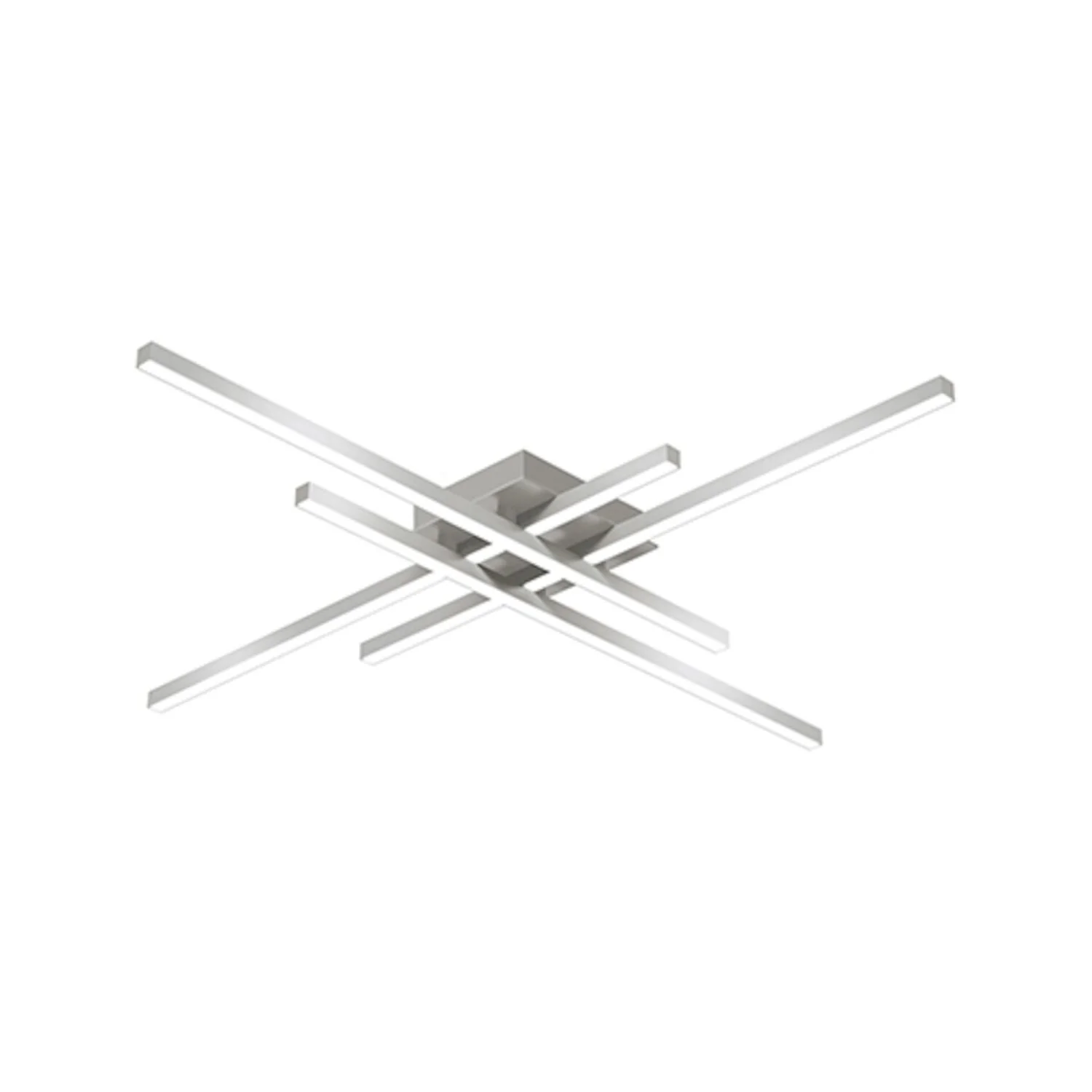 VEGA 32" LED FLUSH MOUNT - Image 2