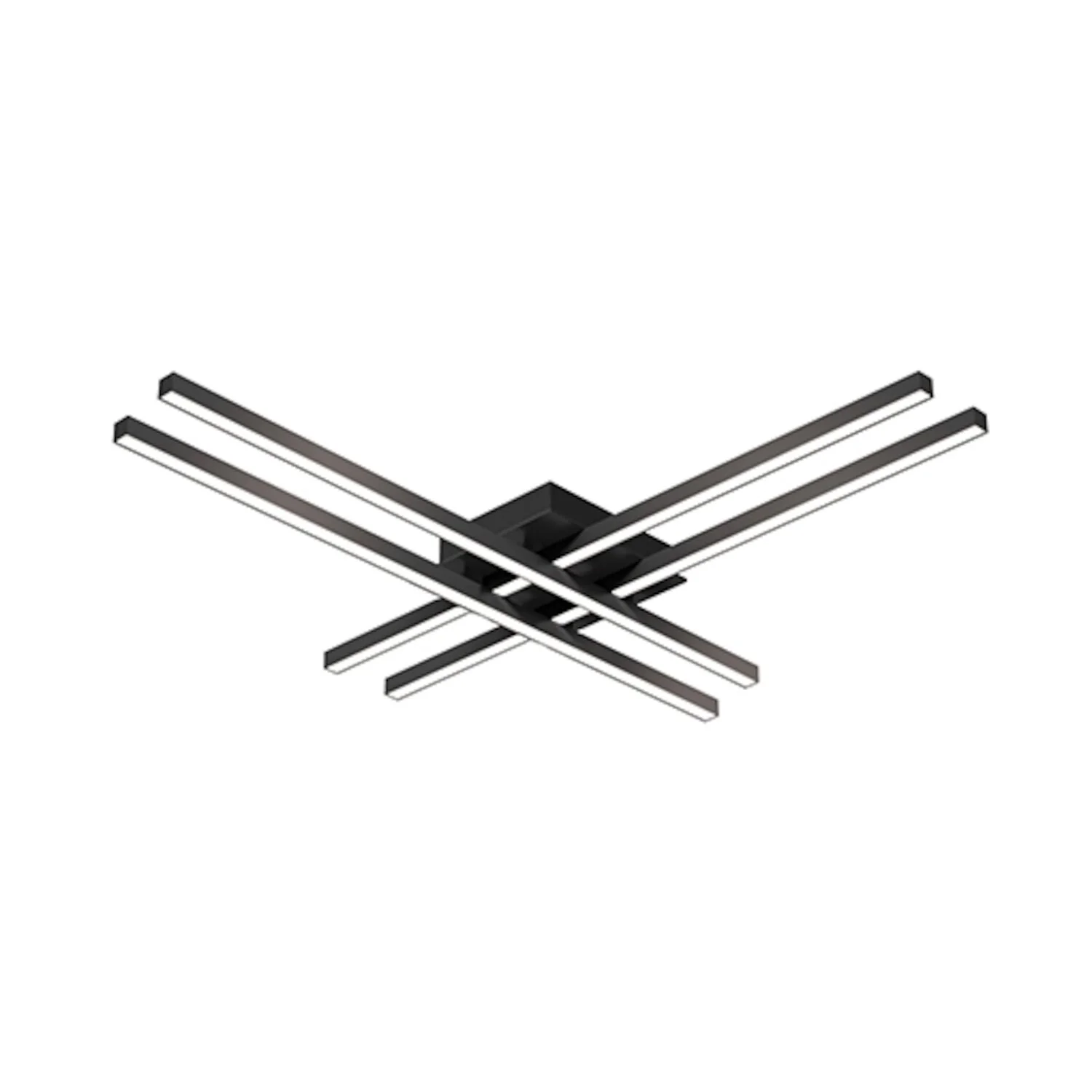 VEGA 32" LED FLUSH MOUNT - Image 3