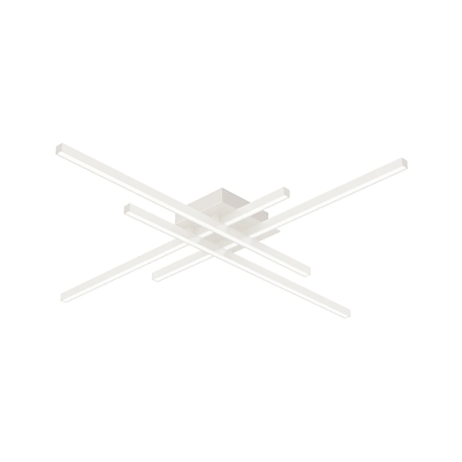 VEGA 32" LED FLUSH MOUNT - Image 4