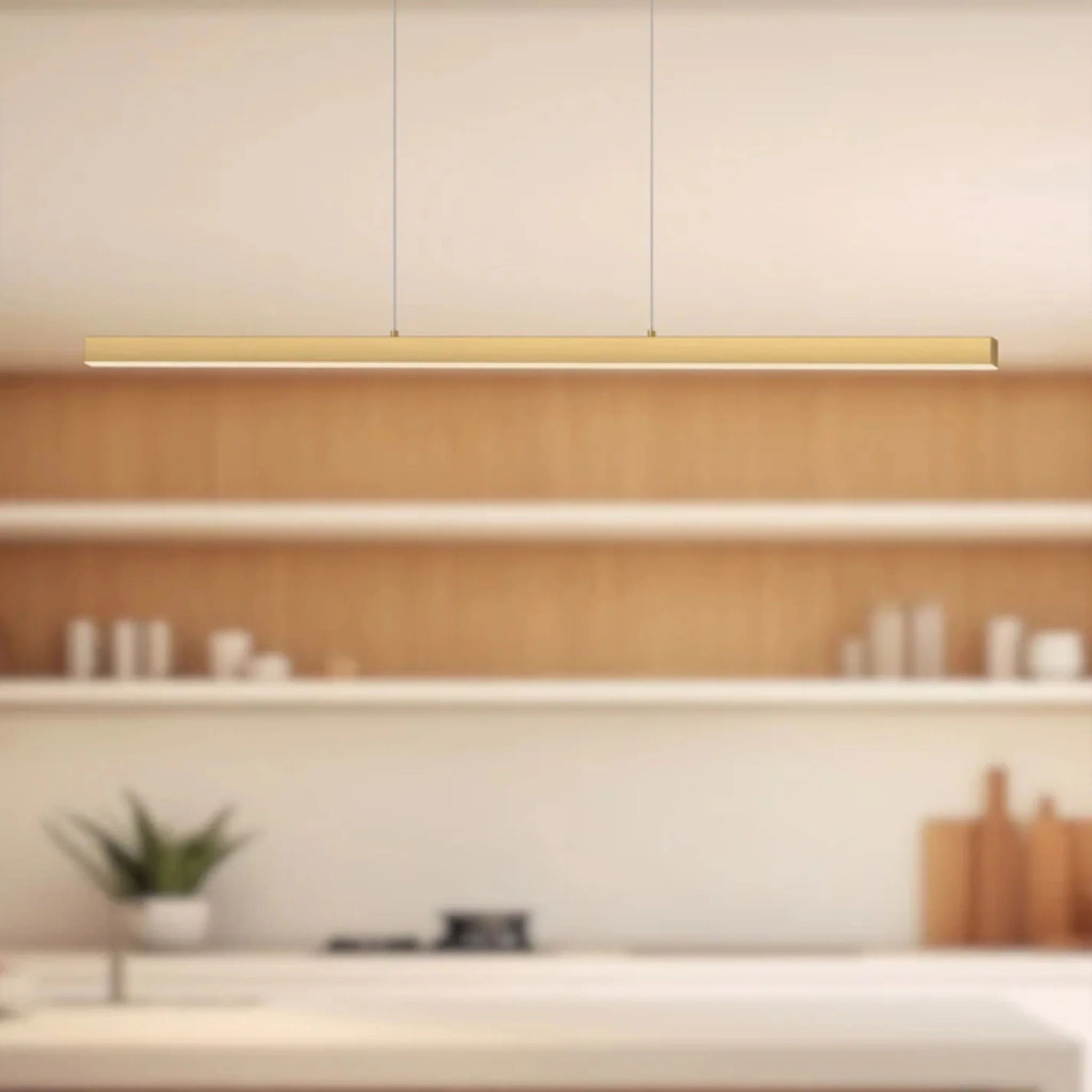 VEGA LED LINEAR PENDANT (MULTIPLE SIZES) - Image 12