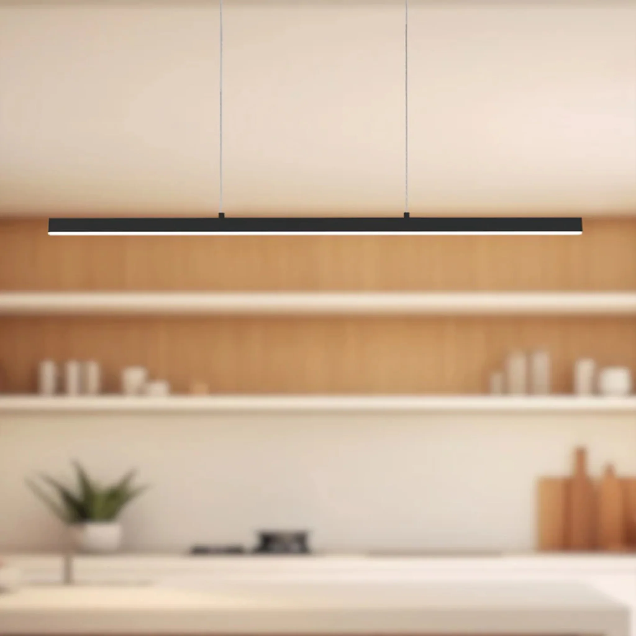 VEGA LED LINEAR PENDANT (MULTIPLE SIZES) - Image 2