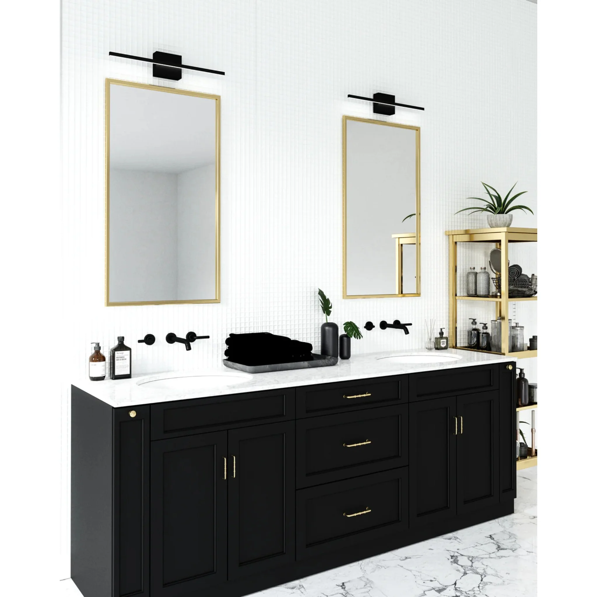 VEGA MINOR LED VANITY LIGHT (MULTIPLE SIZES) - Image 14