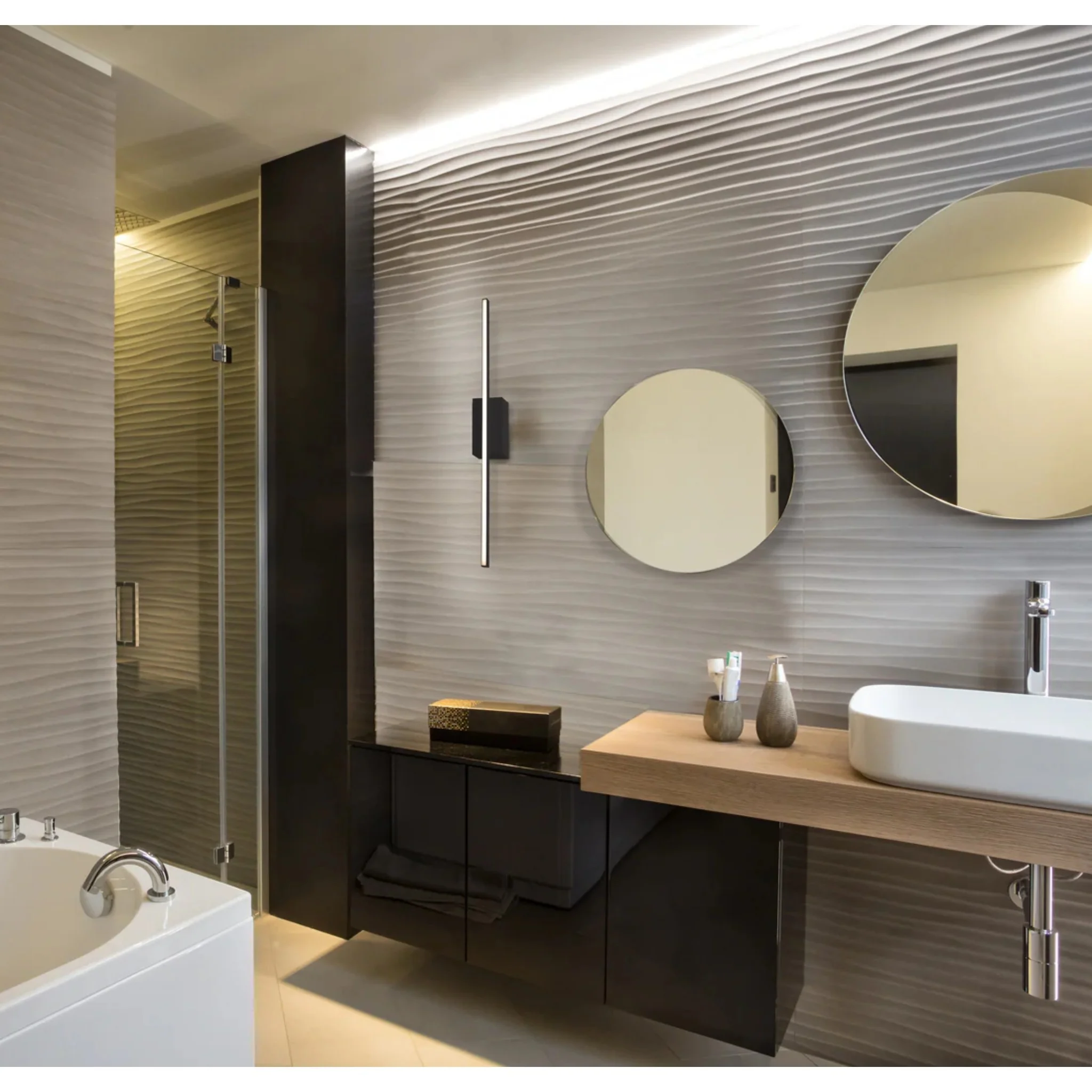 VEGA MINOR LED WALL SCONCE (MULTIPLE SIZES) - Image 2