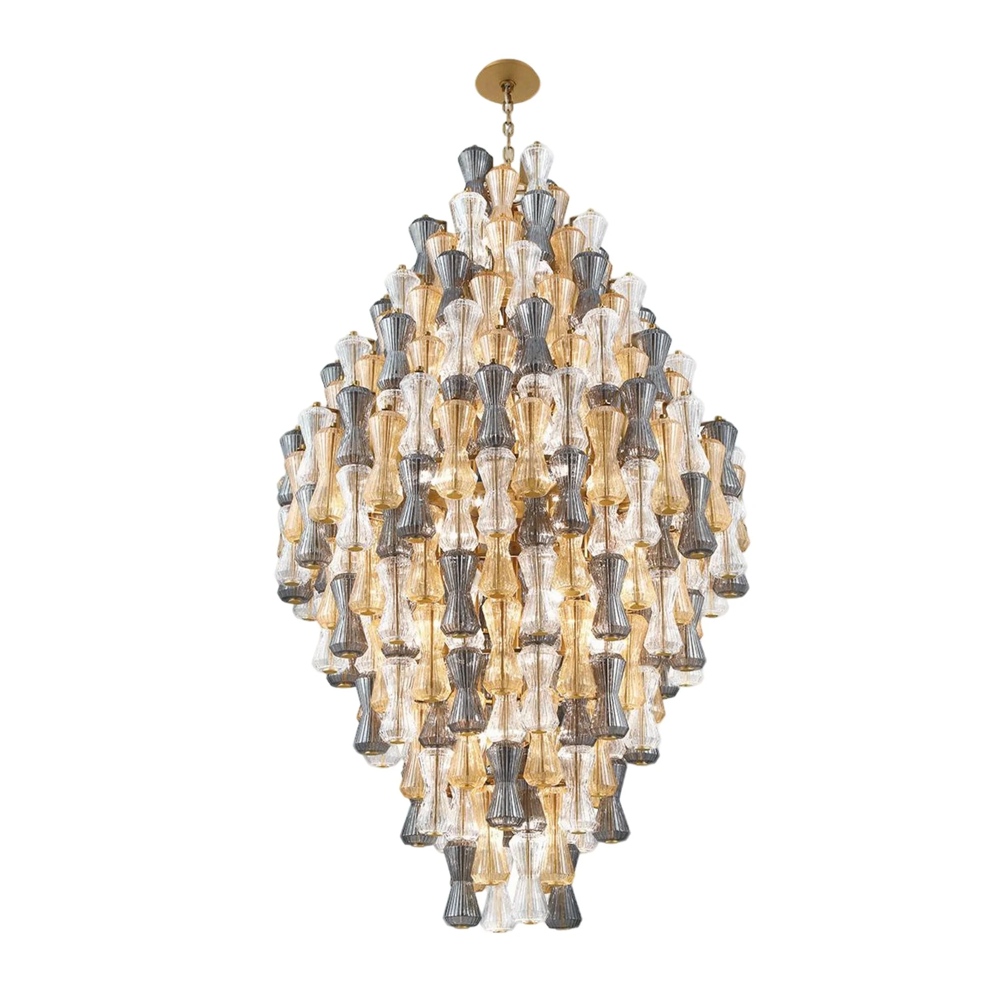 VENETO CHANDELIER (MULTIPLE SIZES) - Image 4