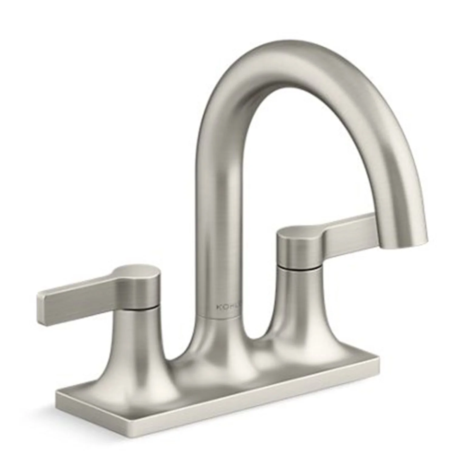 VENZA CENTERSET BATHROOM SINK FAUCET, 1.2 GPM - Image 2