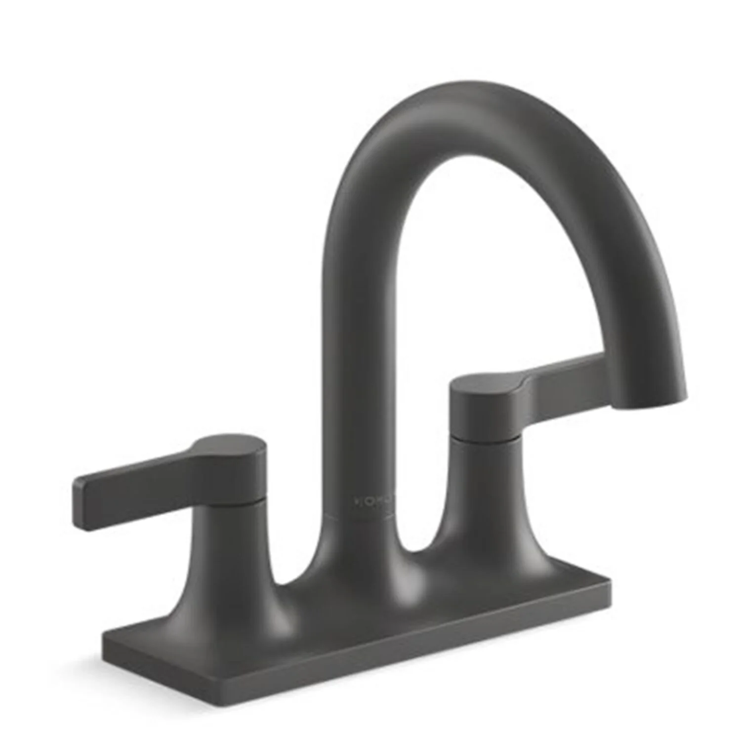 VENZA CENTERSET BATHROOM SINK FAUCET, 1.2 GPM - Image 3