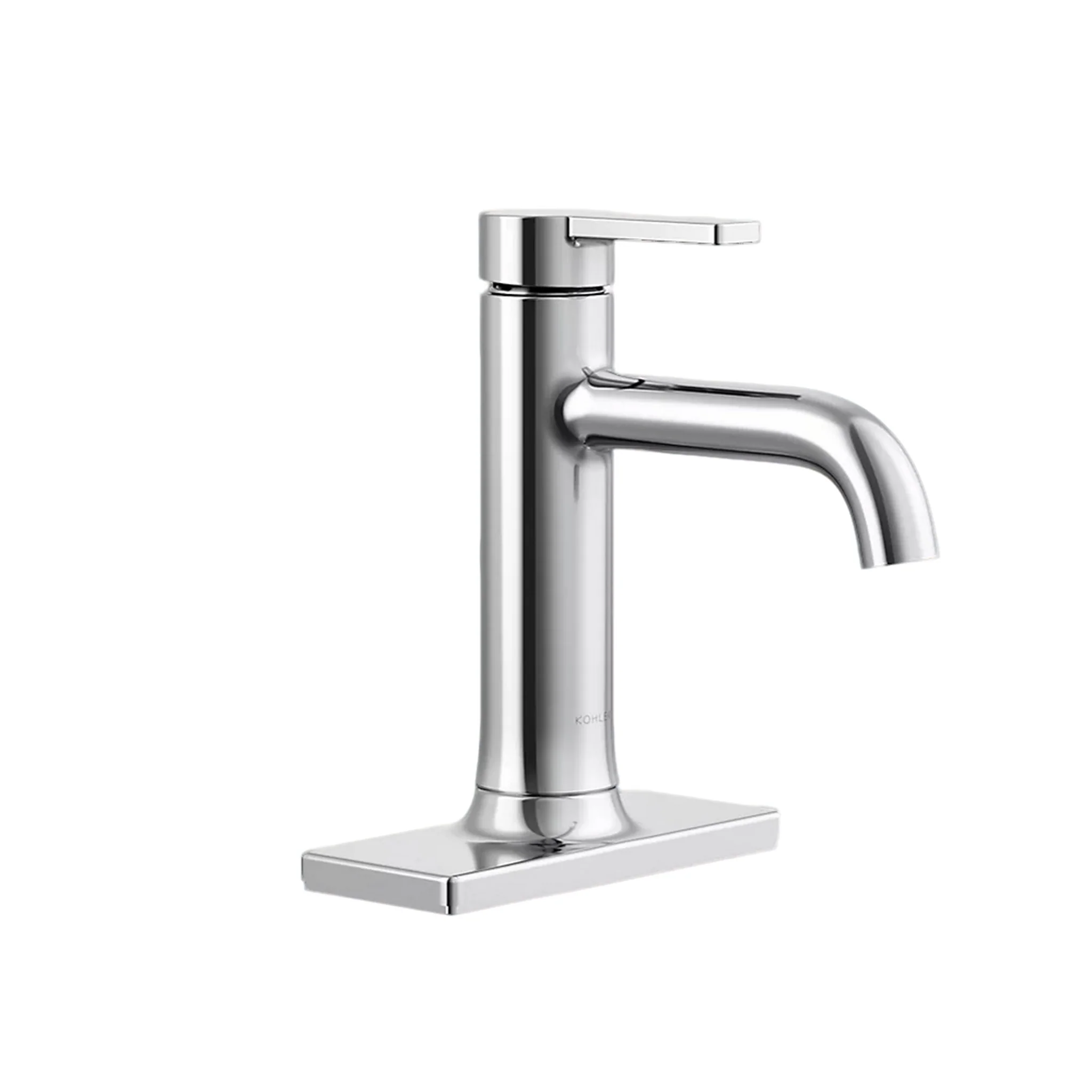 VENZA SINGLE-HANDLE BATHROOM SINK FAUCET - Image 3
