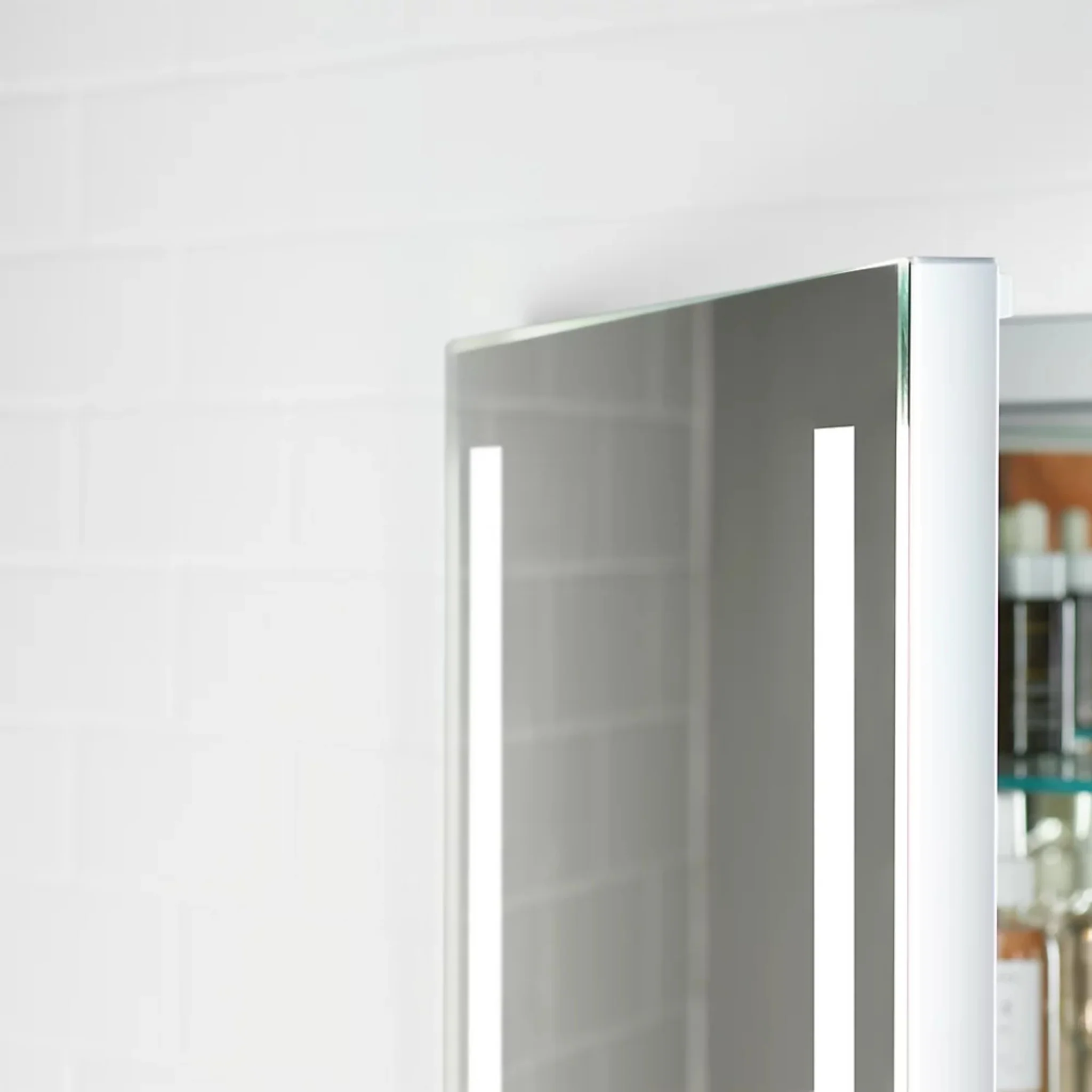 VERDERA 20 X 30 INCHES LIGHTED MEDICINE CABINET - Image 5