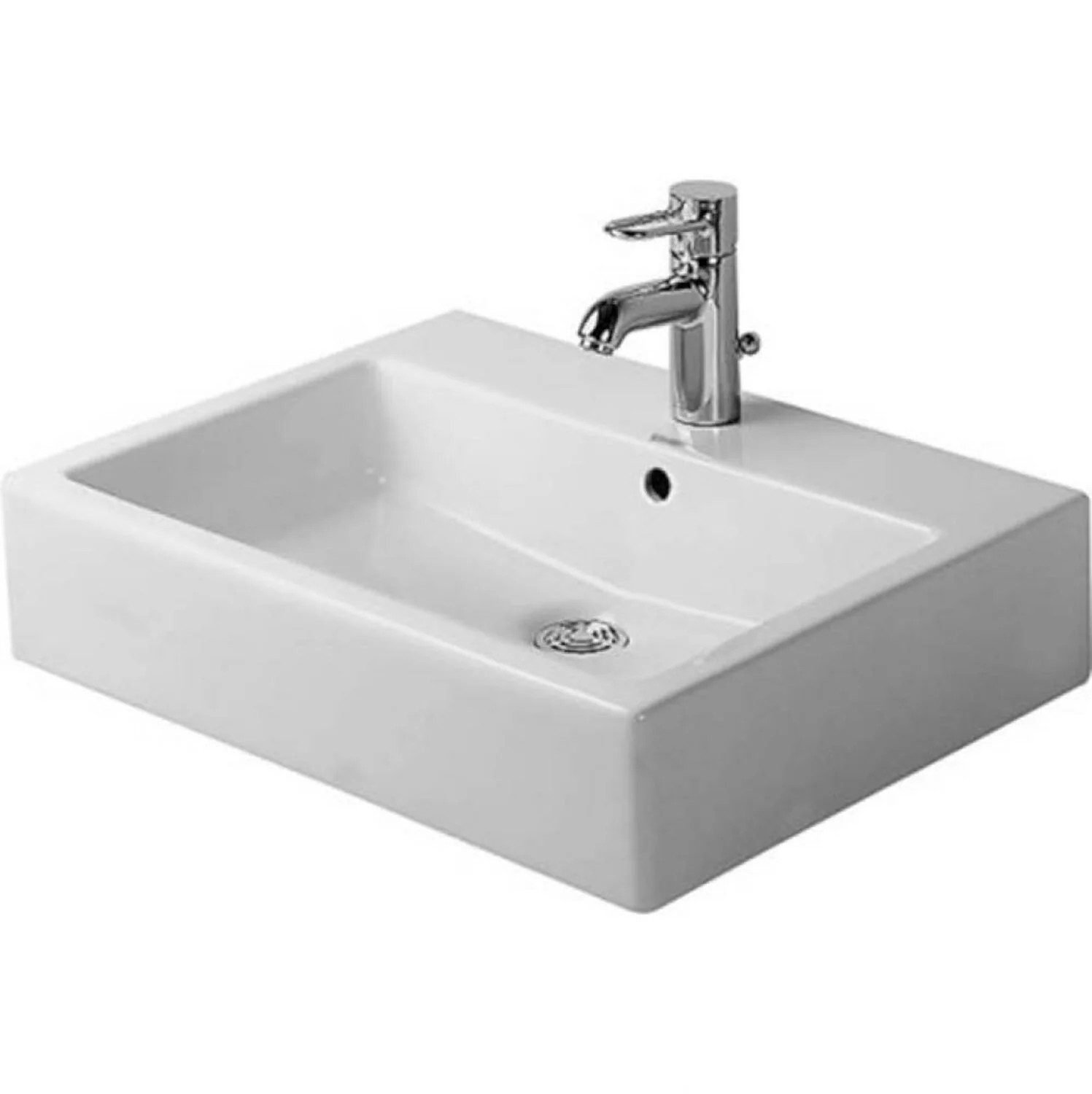 VERO 23 5/8" WASHBASIN
