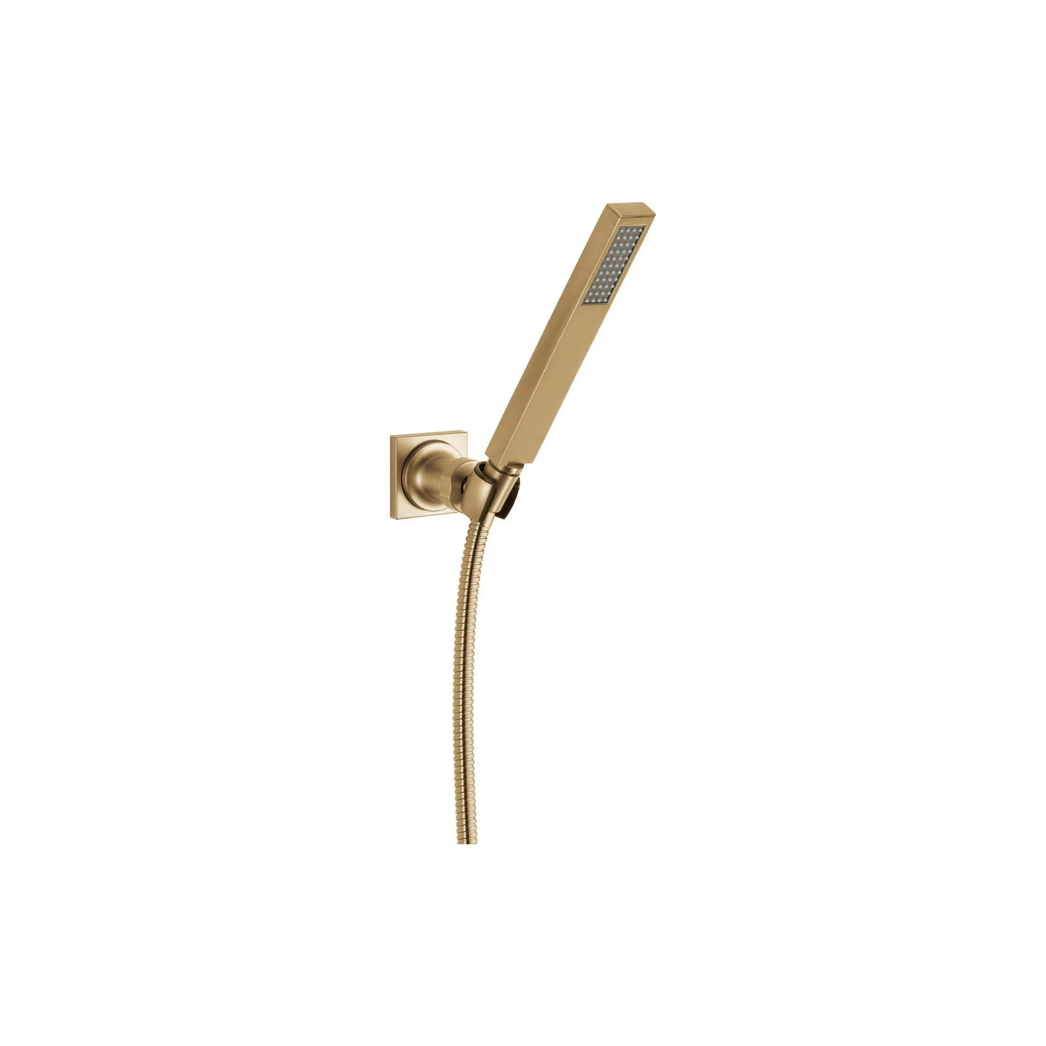 VERO PREMIUM SINGLE-SETTING ADJUSTABLE WALL MOUNT HAND SHOWER