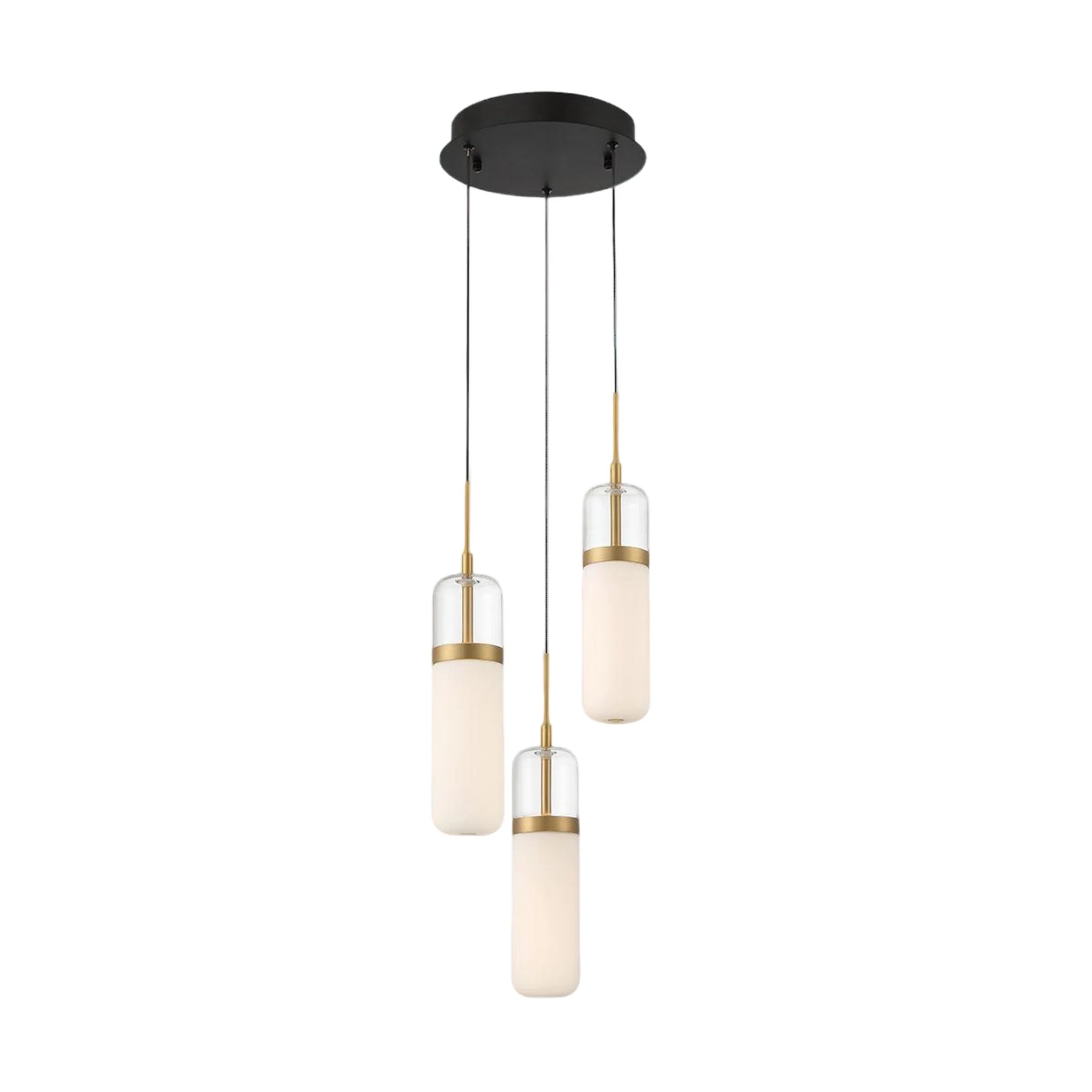 VERONA 3-LIGHT LED PENDANT