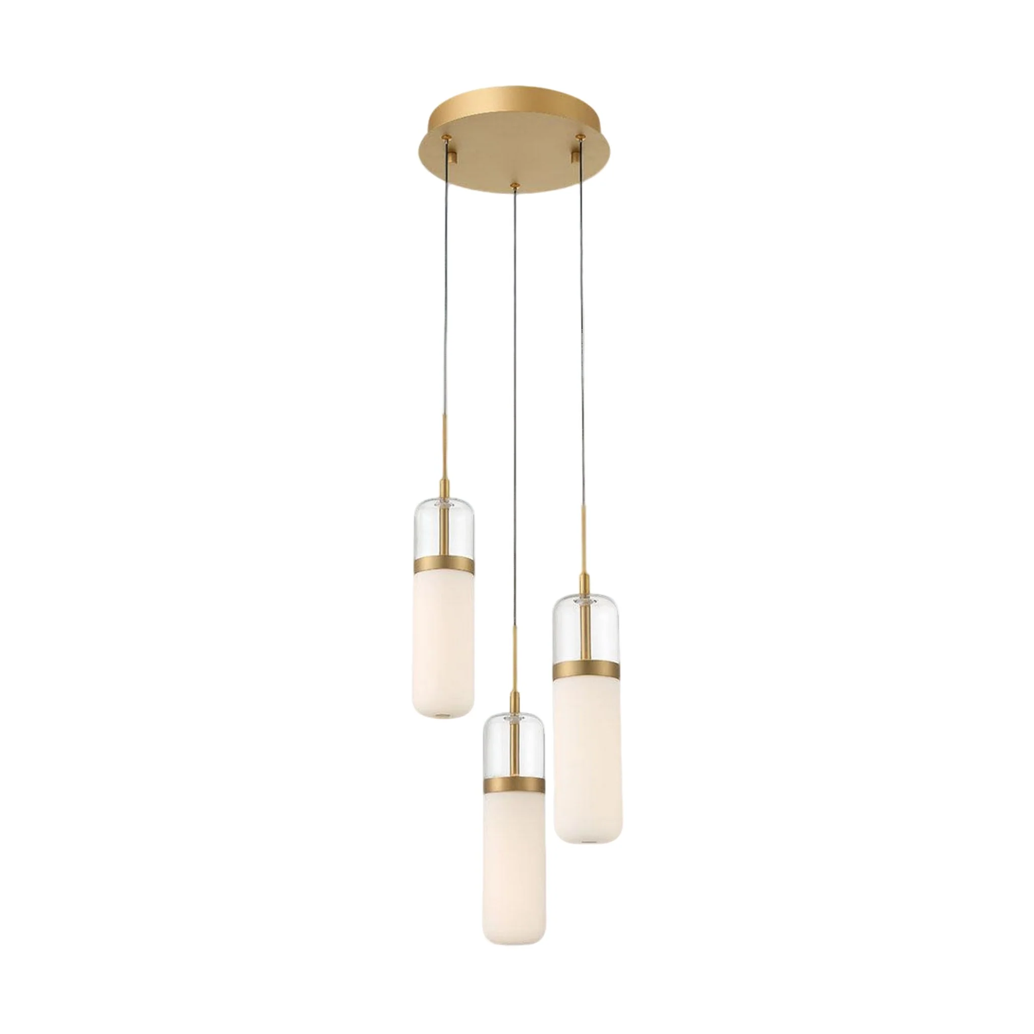 VERONA 3-LIGHT LED PENDANT - Image 2