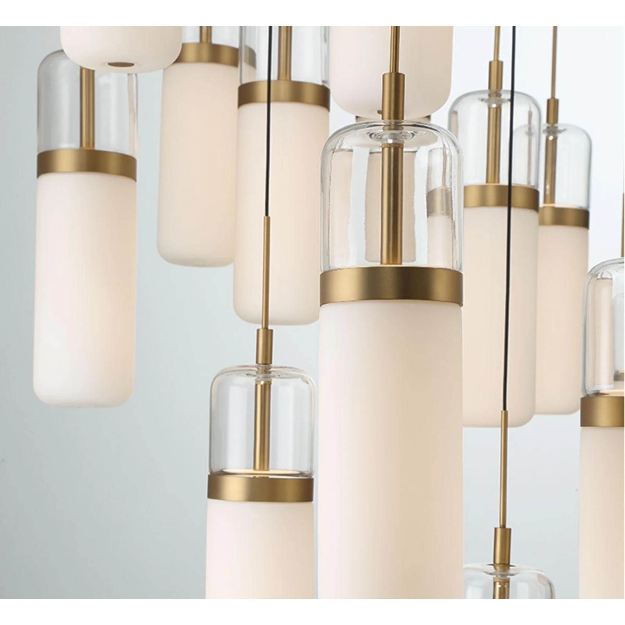 VERONA 3-LIGHT LED PENDANT - Image 4