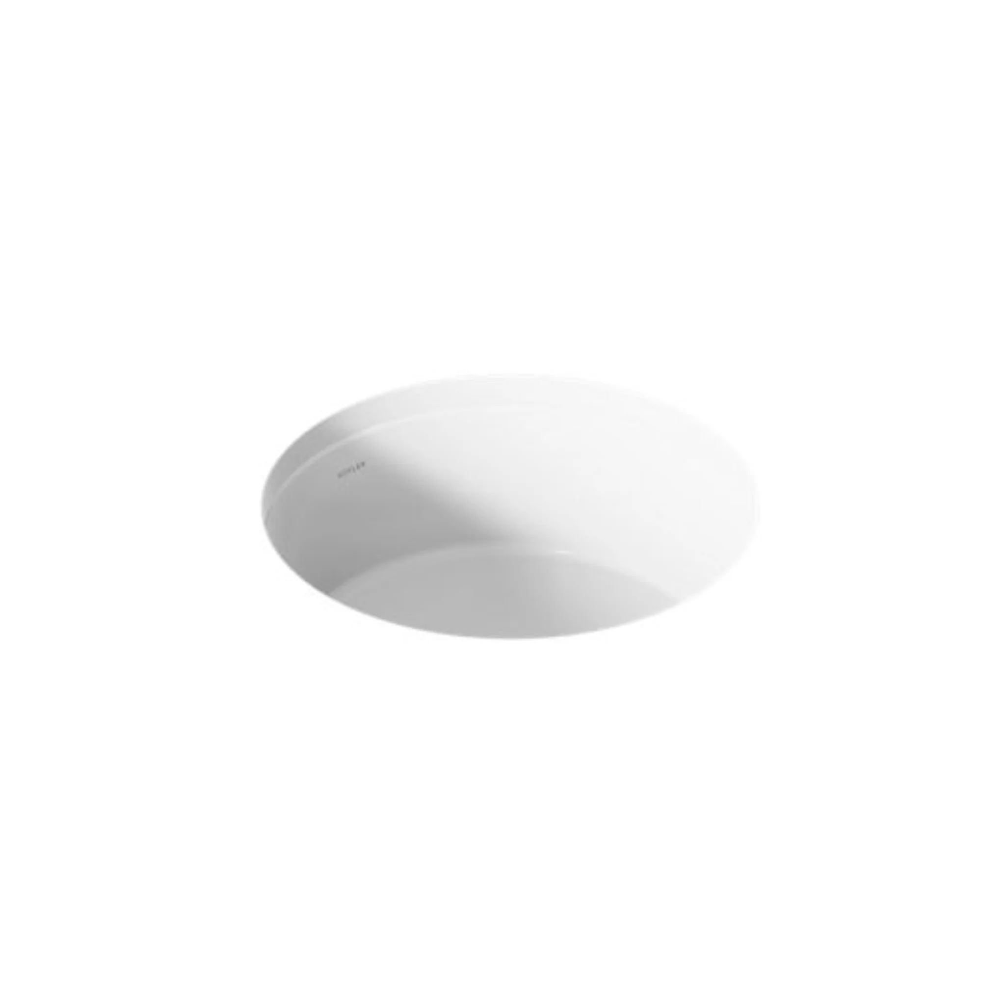VERTICYL® ROUND UNDERMOUNT BATHROOM SINK