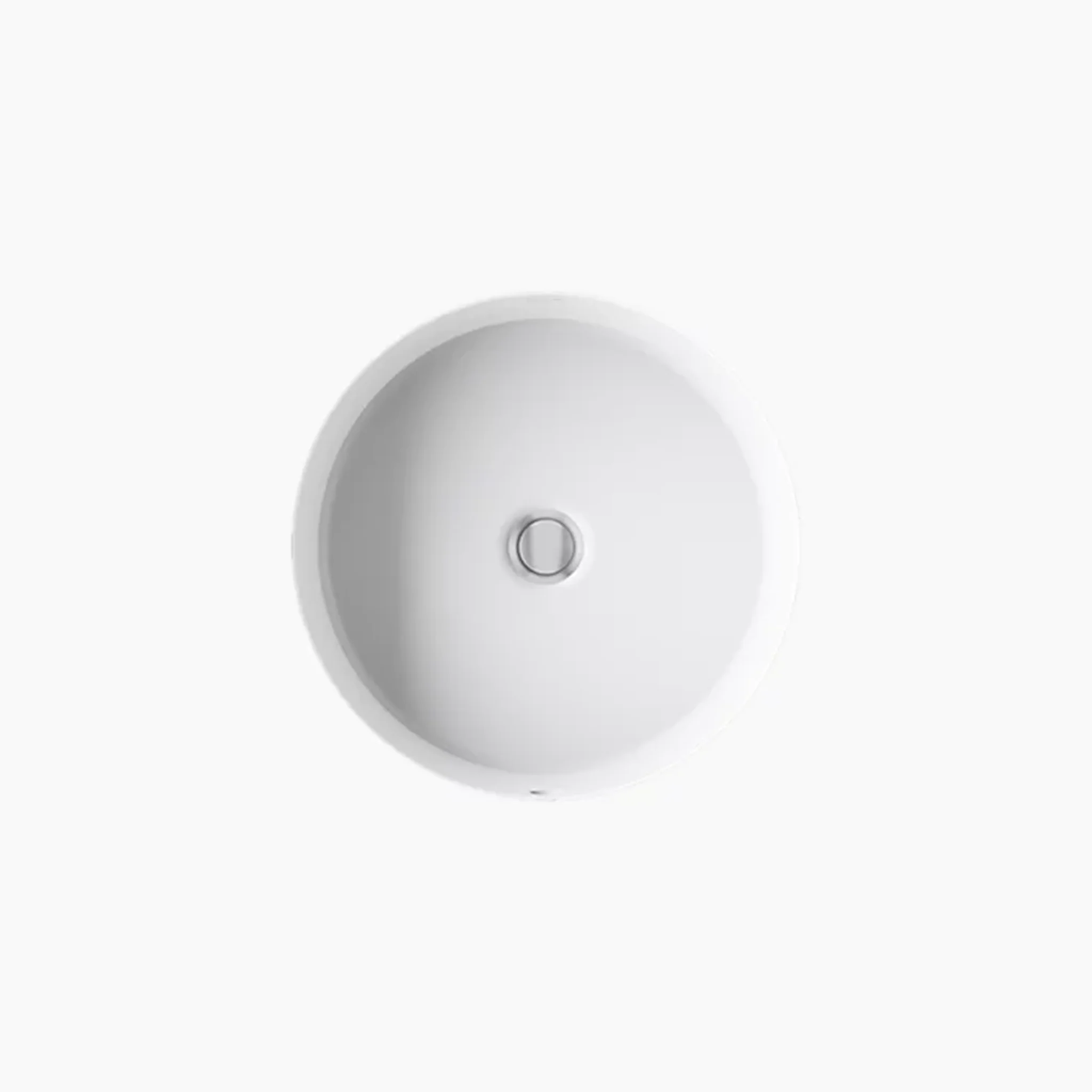 VERTICYL® ROUND UNDERMOUNT BATHROOM SINK - Image 3