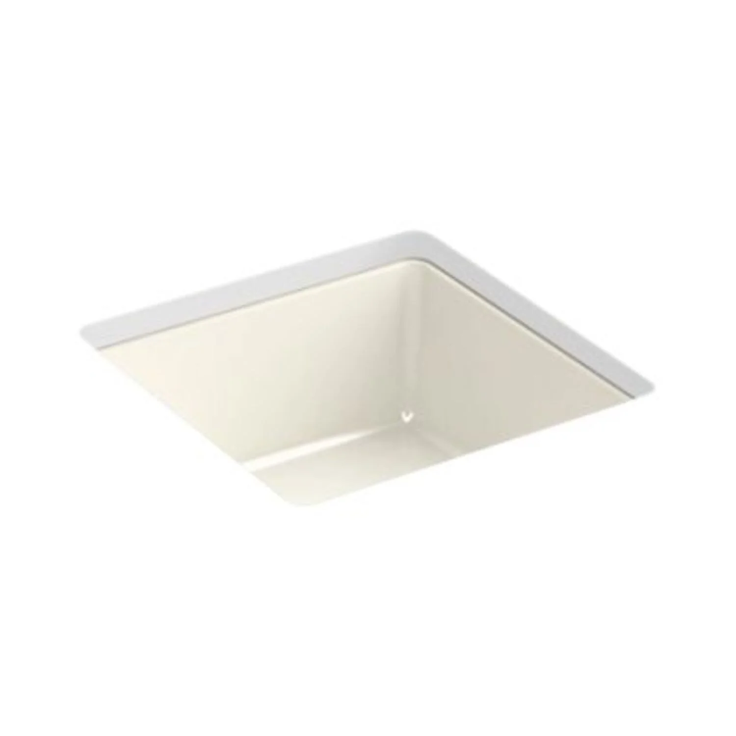 VERTICYL® SQUARE UNDERMOUNT BATHROOM SINK - Image 2