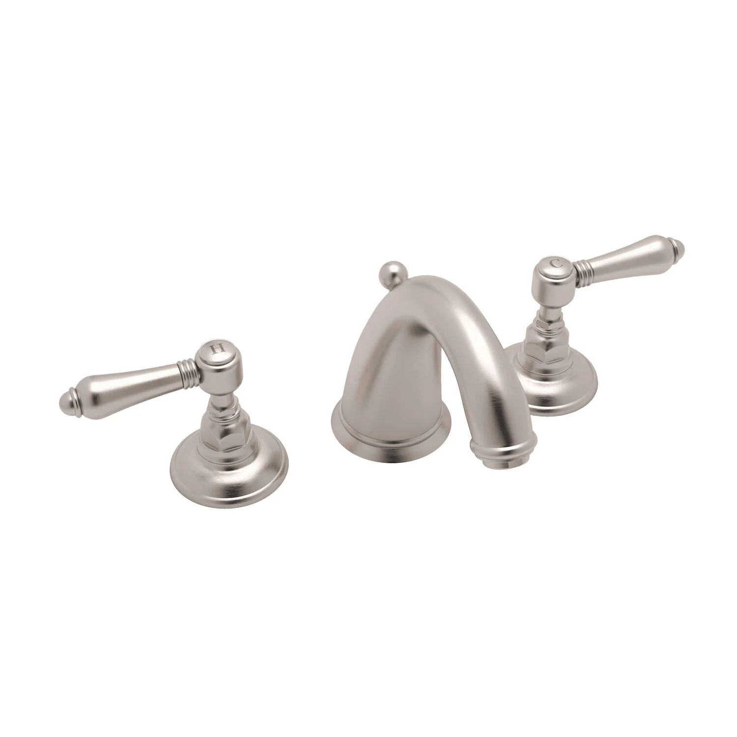 VIAGGIO® WIDESPREAD LAVATORY FAUCET (LEVER HANDLE) - Image 4