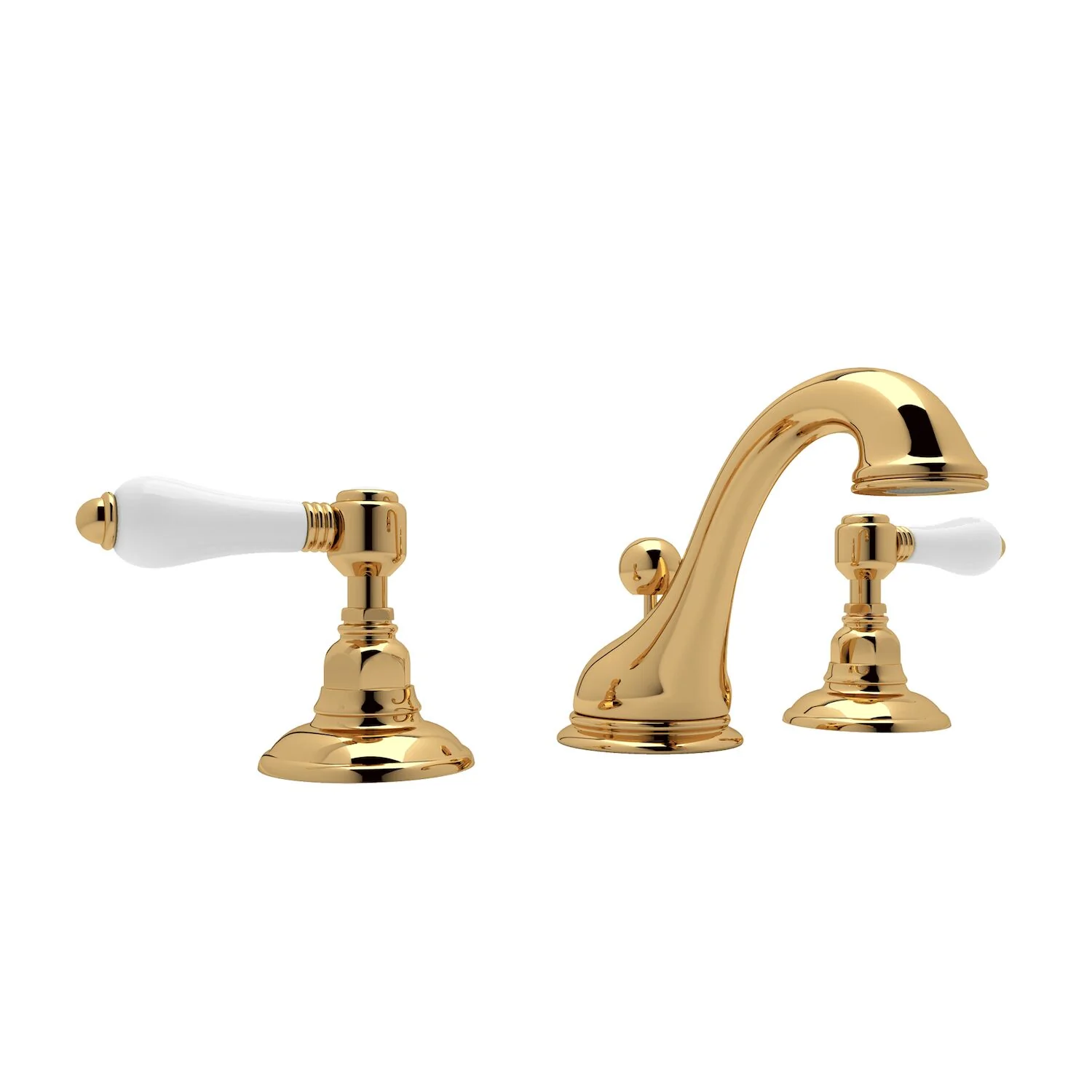VIAGGIO® WIDESPREAD LAVATORY FAUCET WITH LOW SPOUT - Image 2