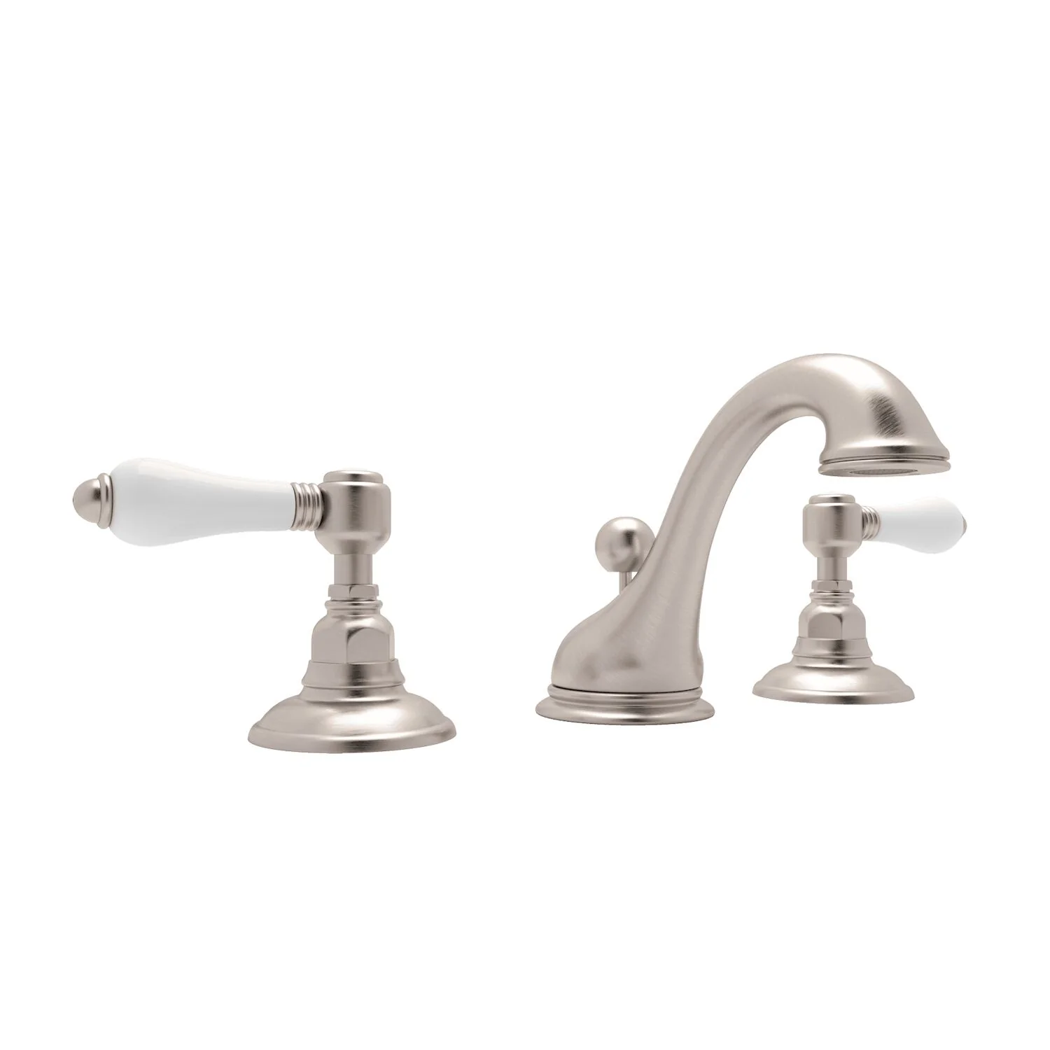 VIAGGIO® WIDESPREAD LAVATORY FAUCET WITH LOW SPOUT - Image 4