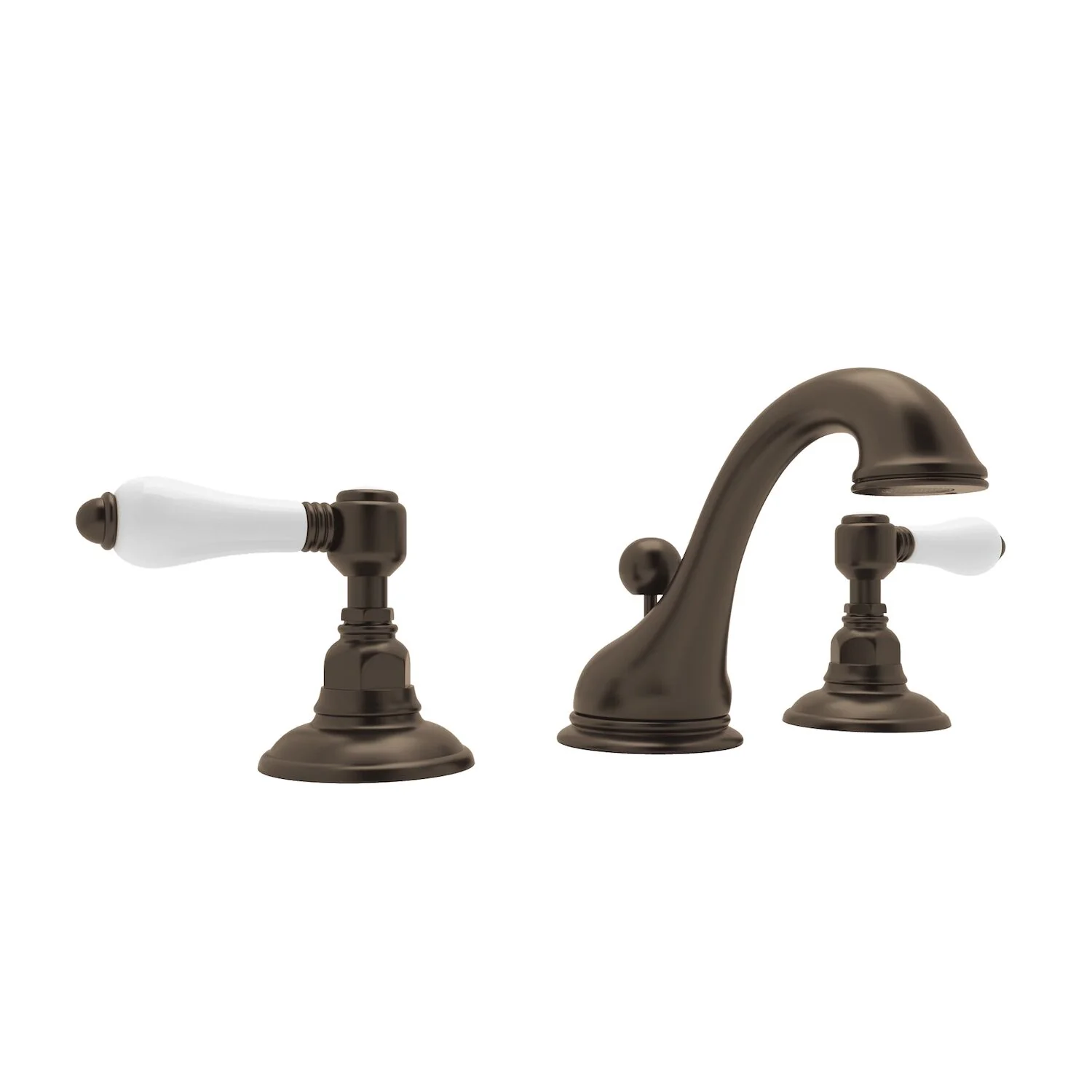 VIAGGIO® WIDESPREAD LAVATORY FAUCET WITH LOW SPOUT - Image 5