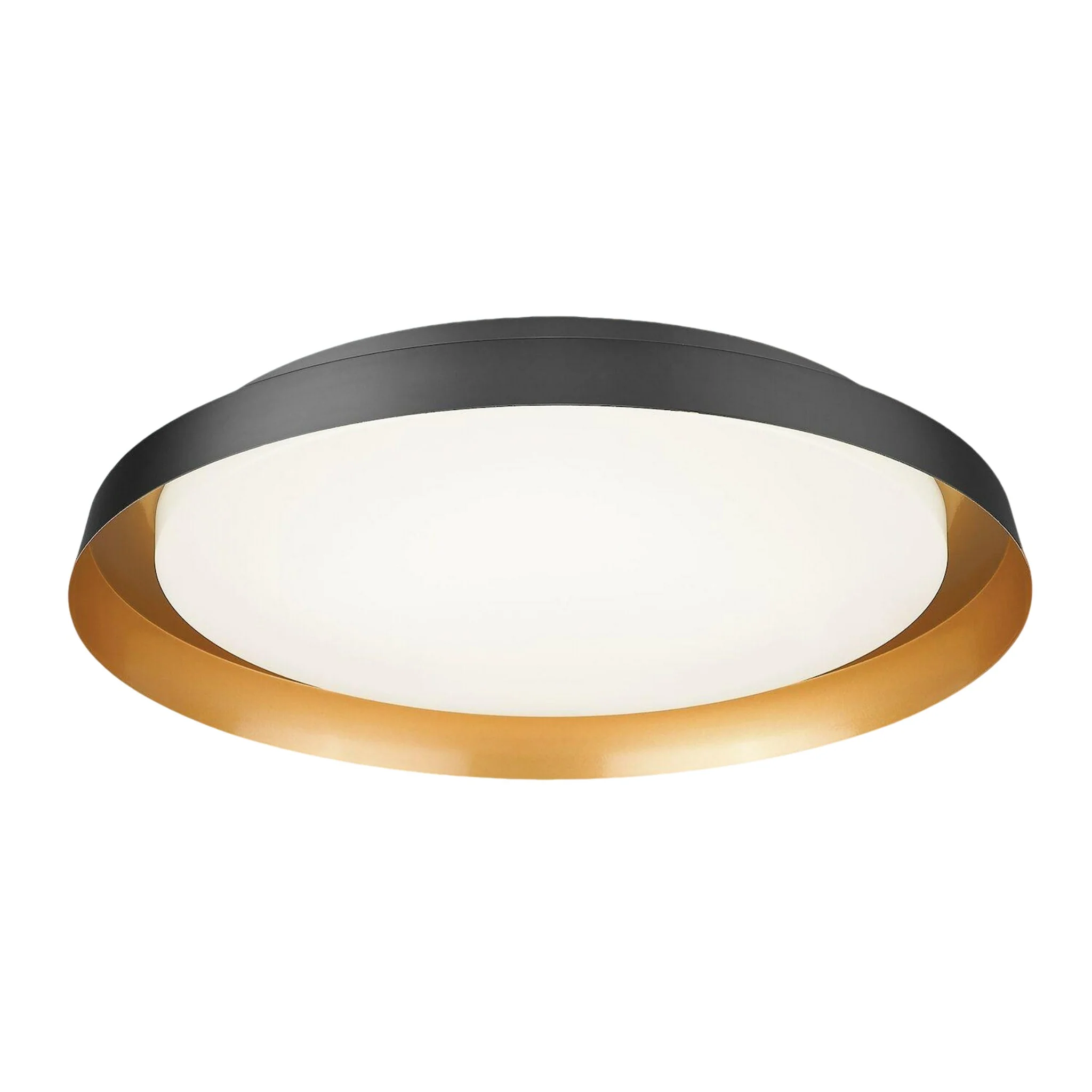 VIENO 16.5" LED CEILING FLUSH MOUNT - Image 2