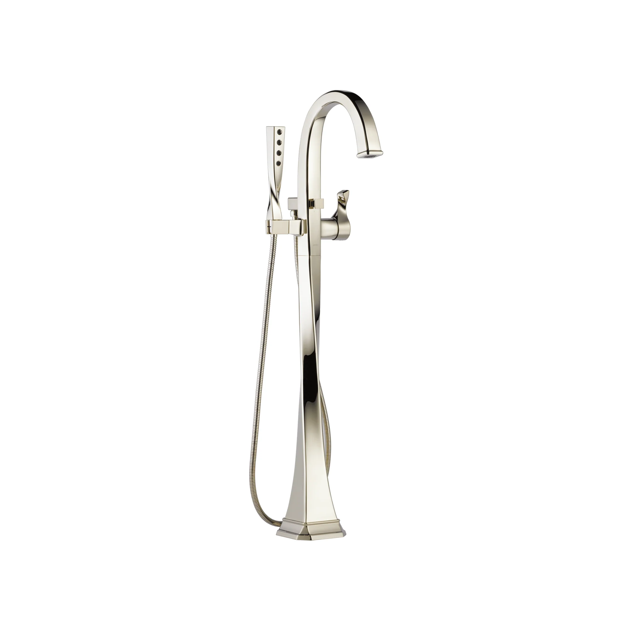 VIRAGE SINGLE-HANDLE FREESTANDING TUB FILLER - Image 3