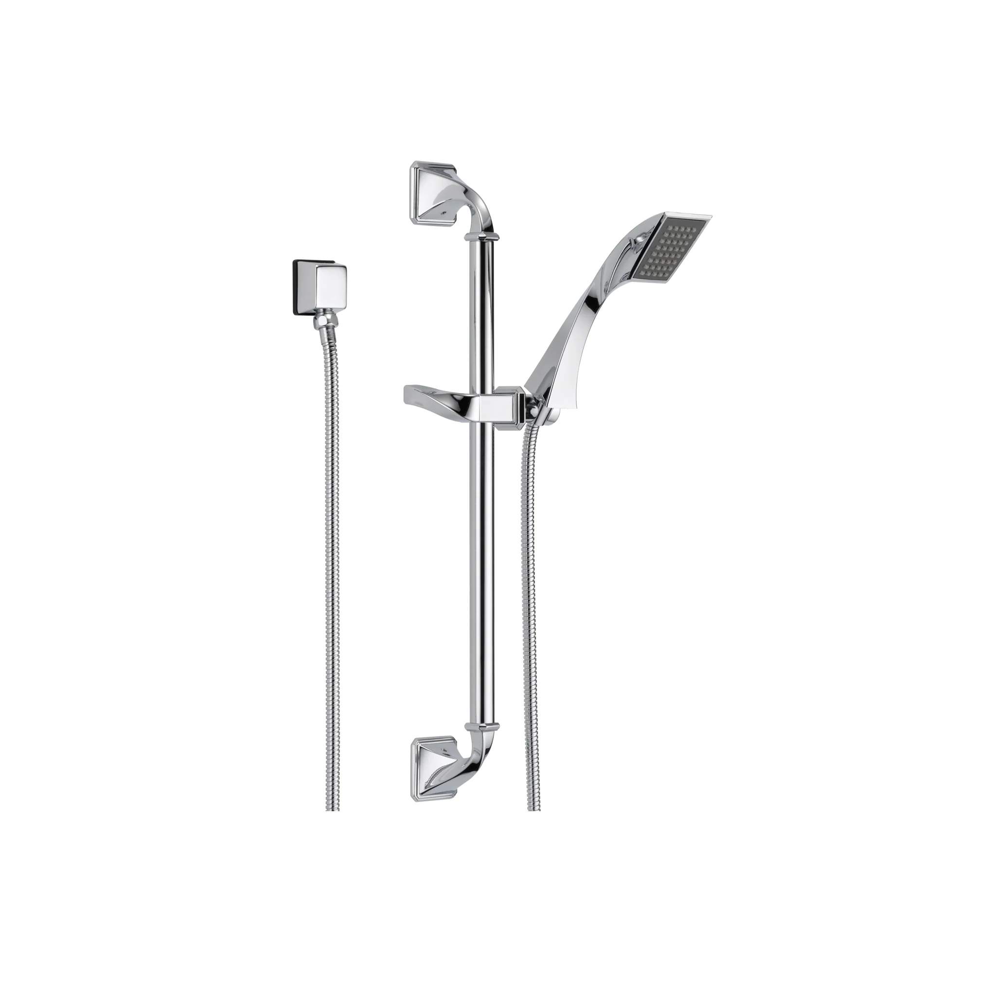 VIRAGE SLIDE BAR WITH HAND SHOWER