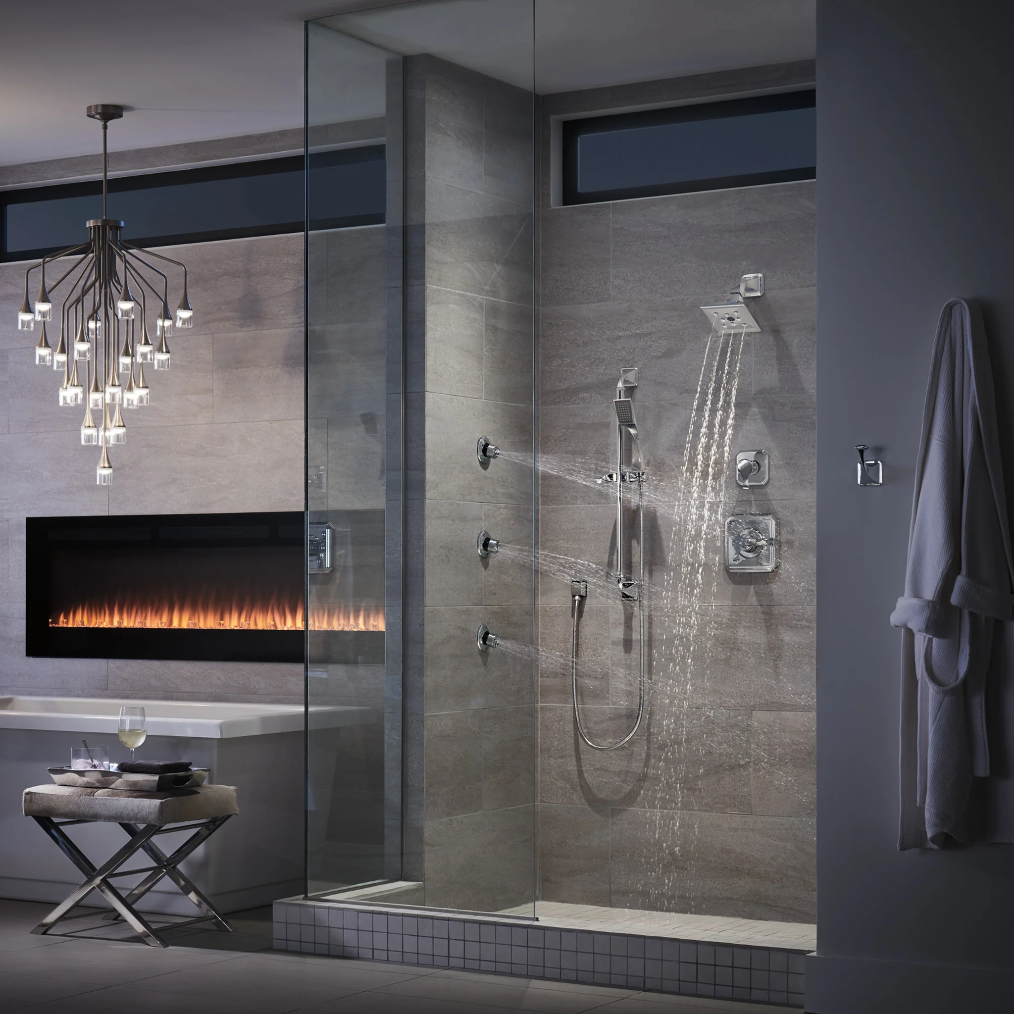 VIRAGE WALL-MOUNT HAND SHOWER - Image 2
