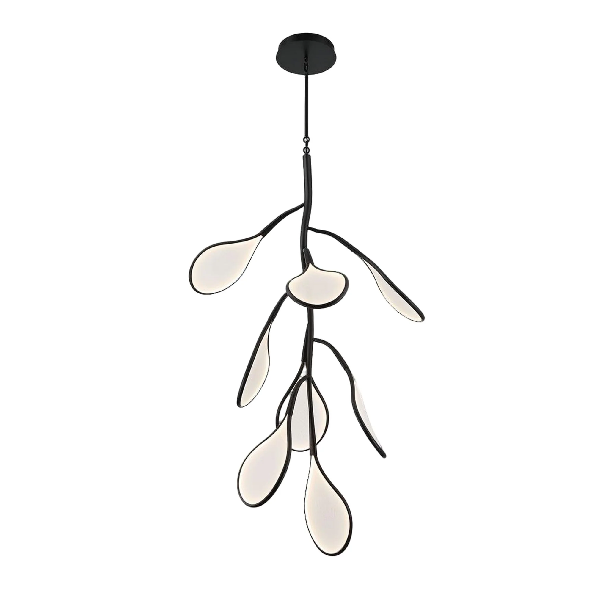 VOLARE LED CHANDELIER (MULTIPLE SIZES) - Image 2