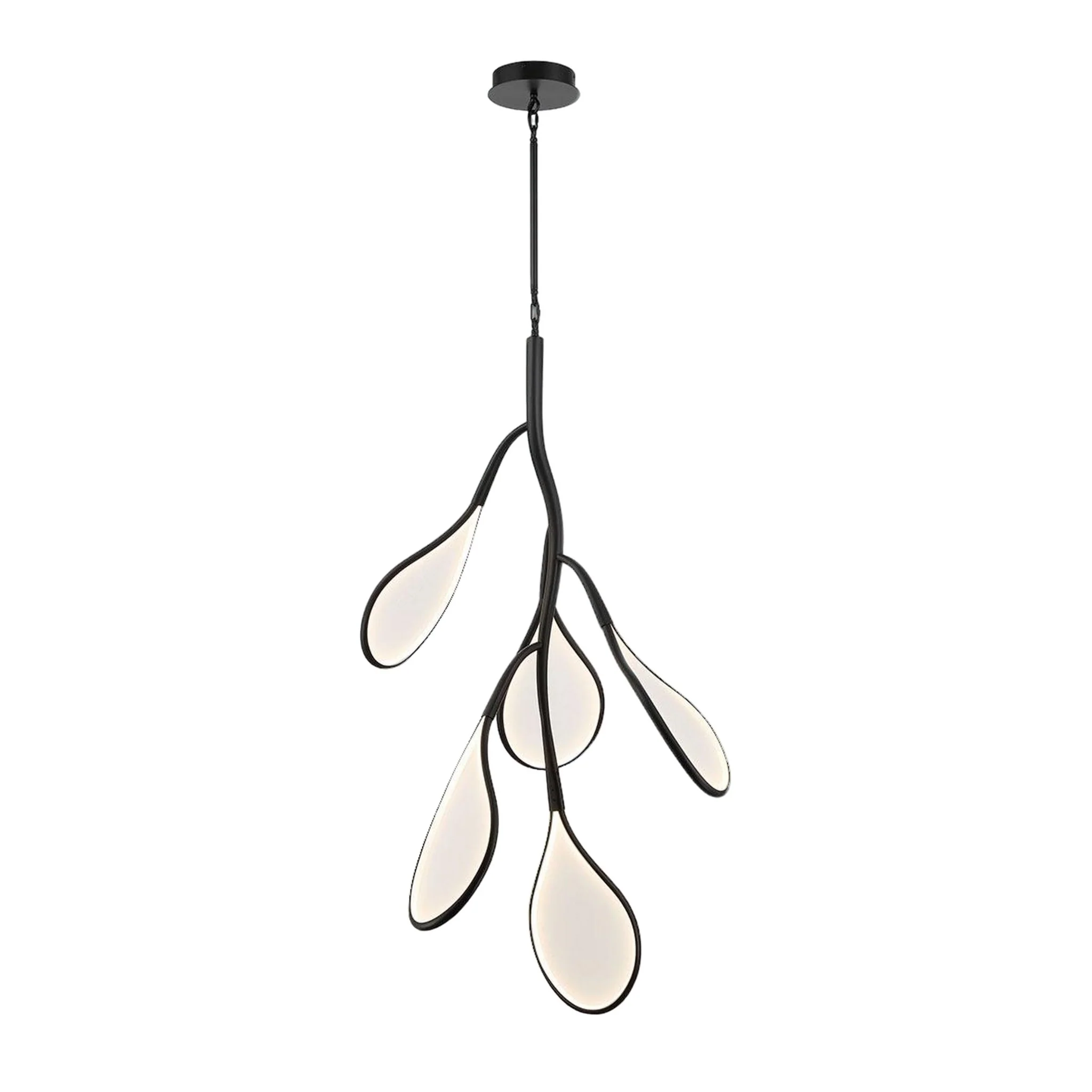 VOLARE LED CHANDELIER (MULTIPLE SIZES) - Image 3